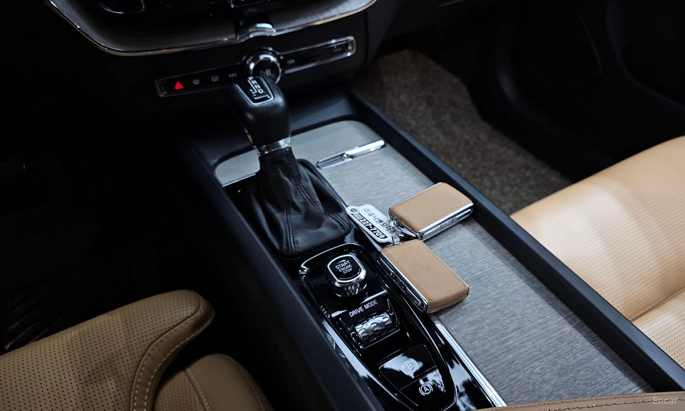 Volvo XC60 Gen 2 превью 9
