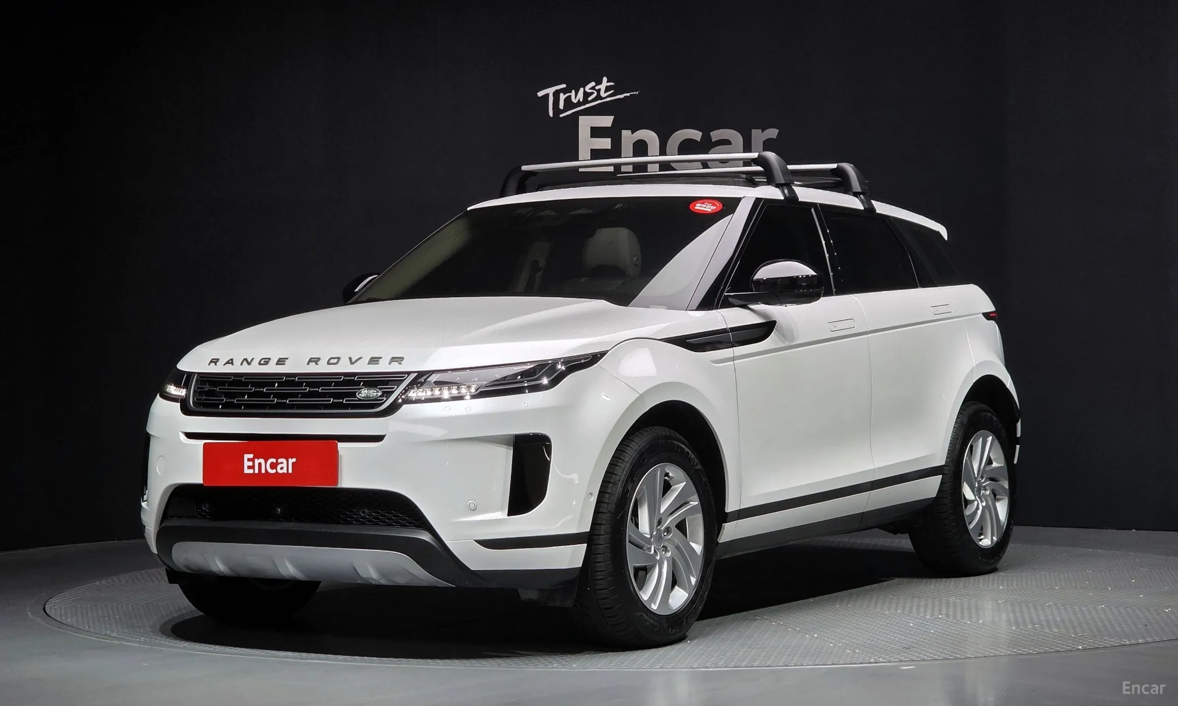 Range Rover Evoque 2nd Generation