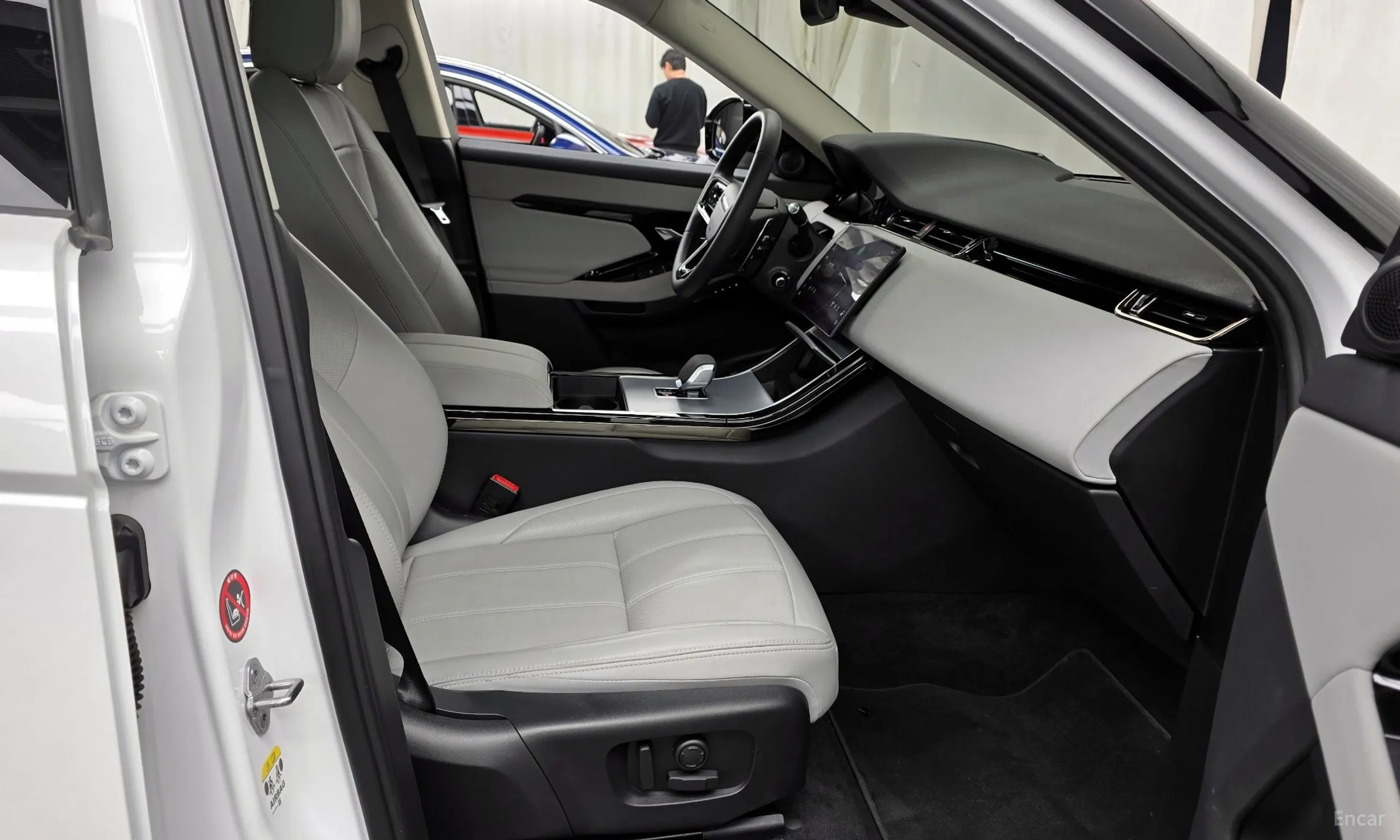 Land Rover Range Rover Evoque 2nd Generation превью 11
