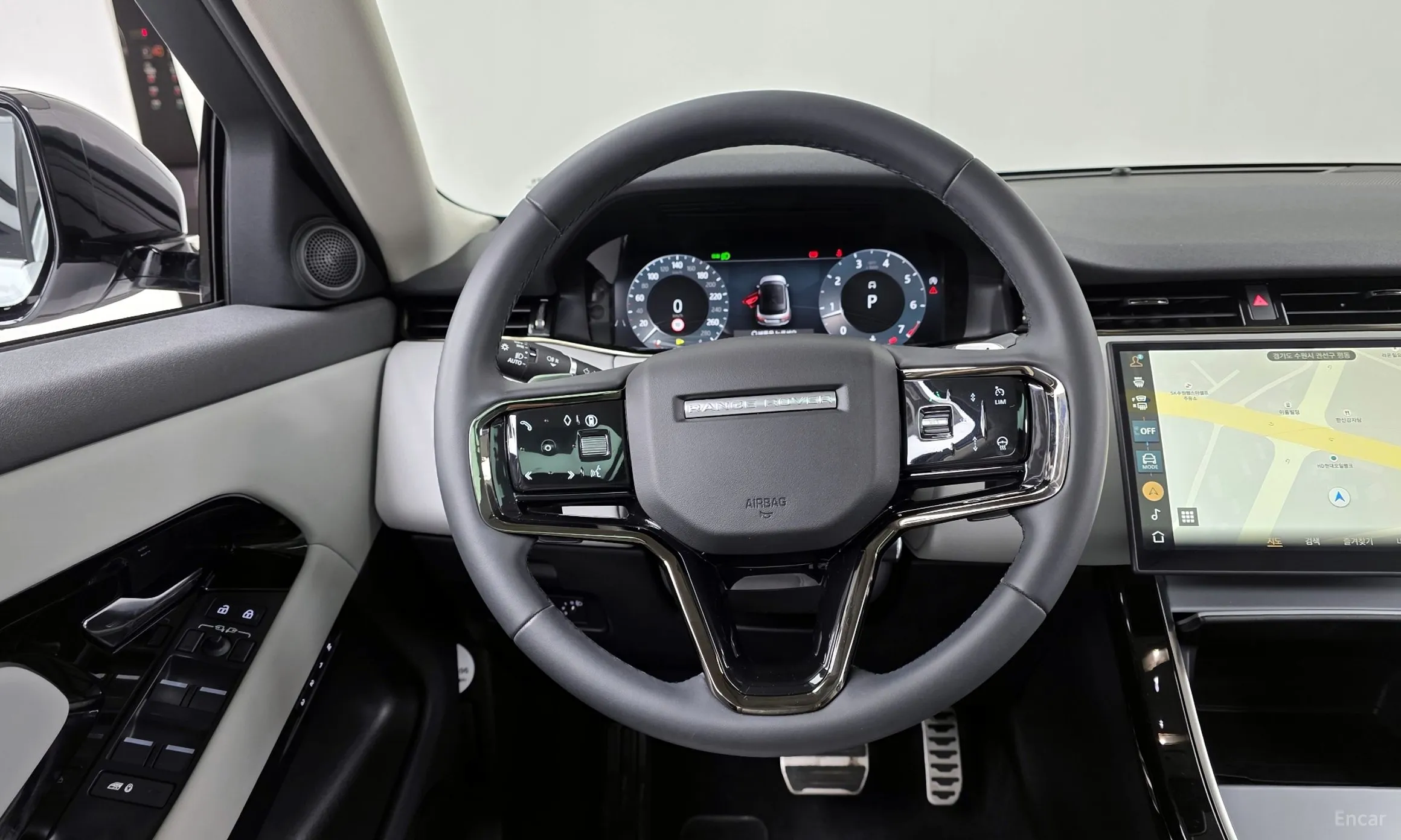 Land Rover Range Rover Evoque 2nd Generation превью 13