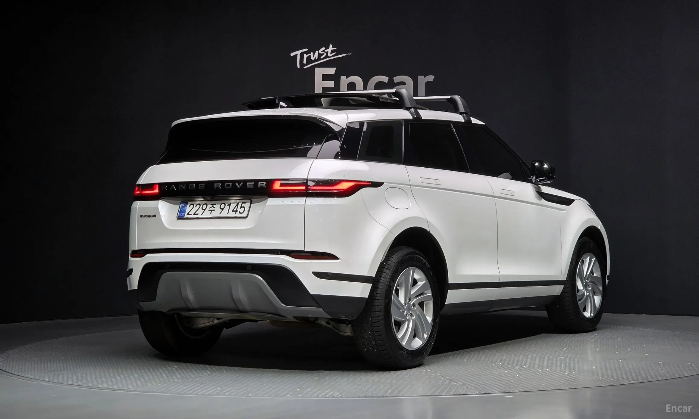 Land Rover Range Rover Evoque 2nd Generation превью 2