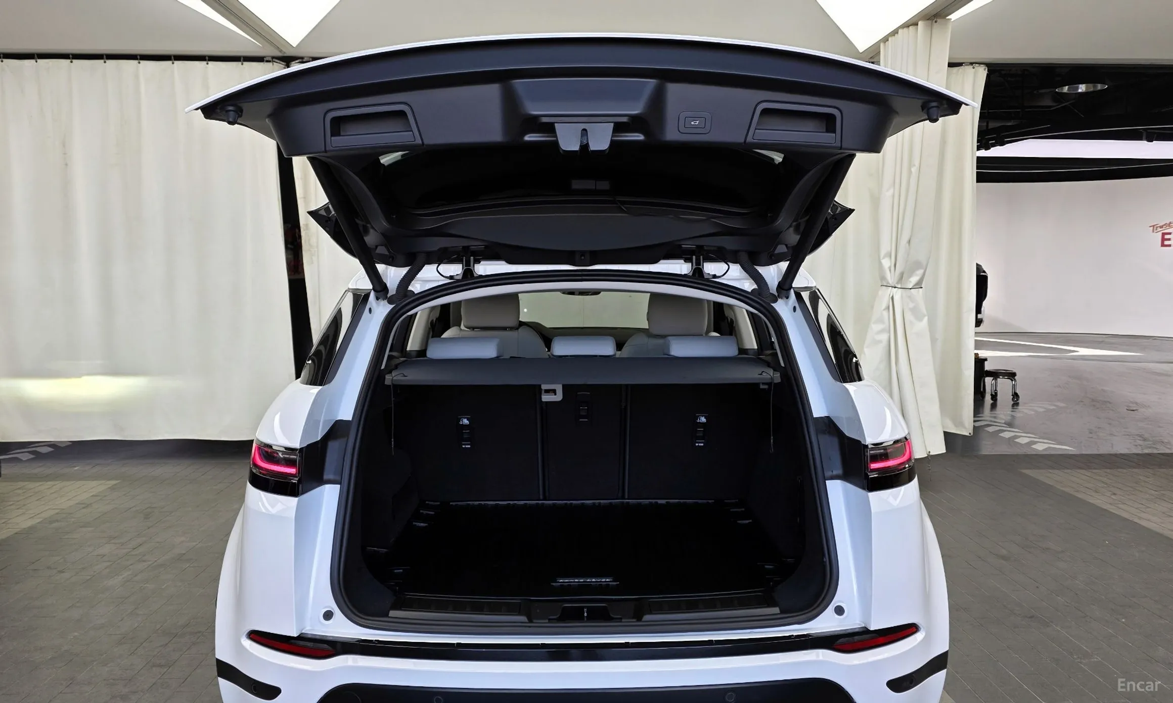 Land Rover Range Rover Evoque 2nd Generation превью 20