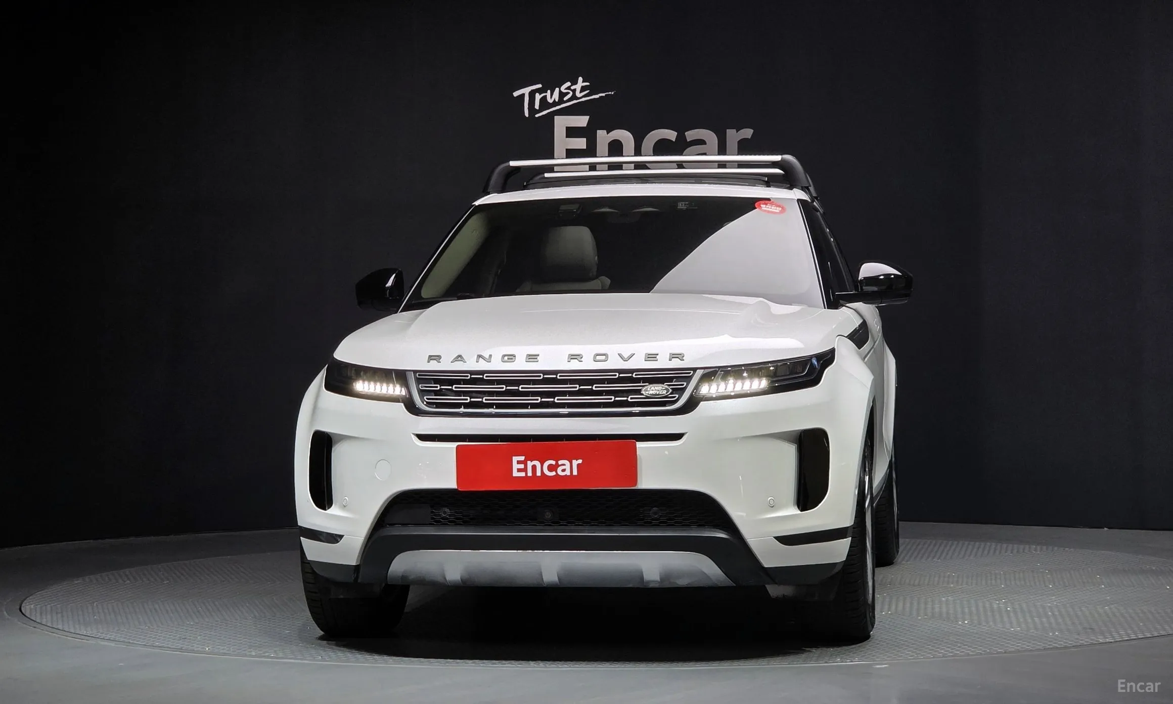 Land Rover Range Rover Evoque 2nd Generation превью 3
