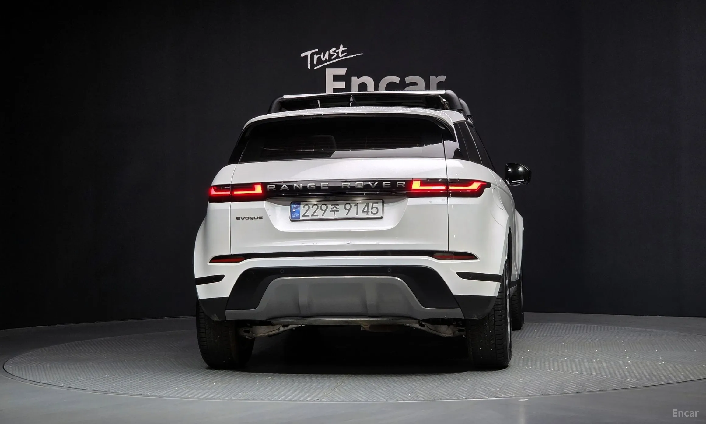 Land Rover Range Rover Evoque 2nd Generation превью 4