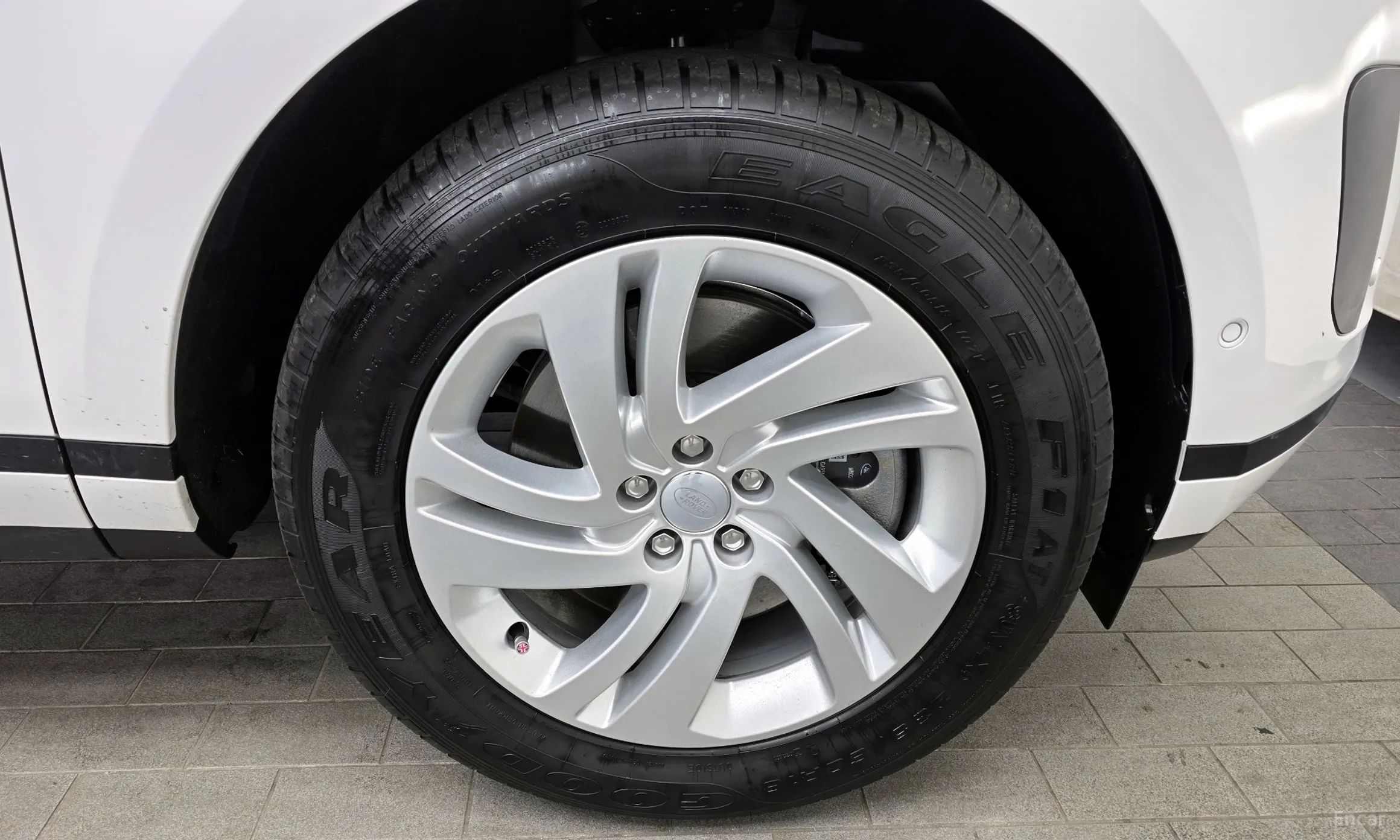 Land Rover Range Rover Evoque 2nd Generation превью 5