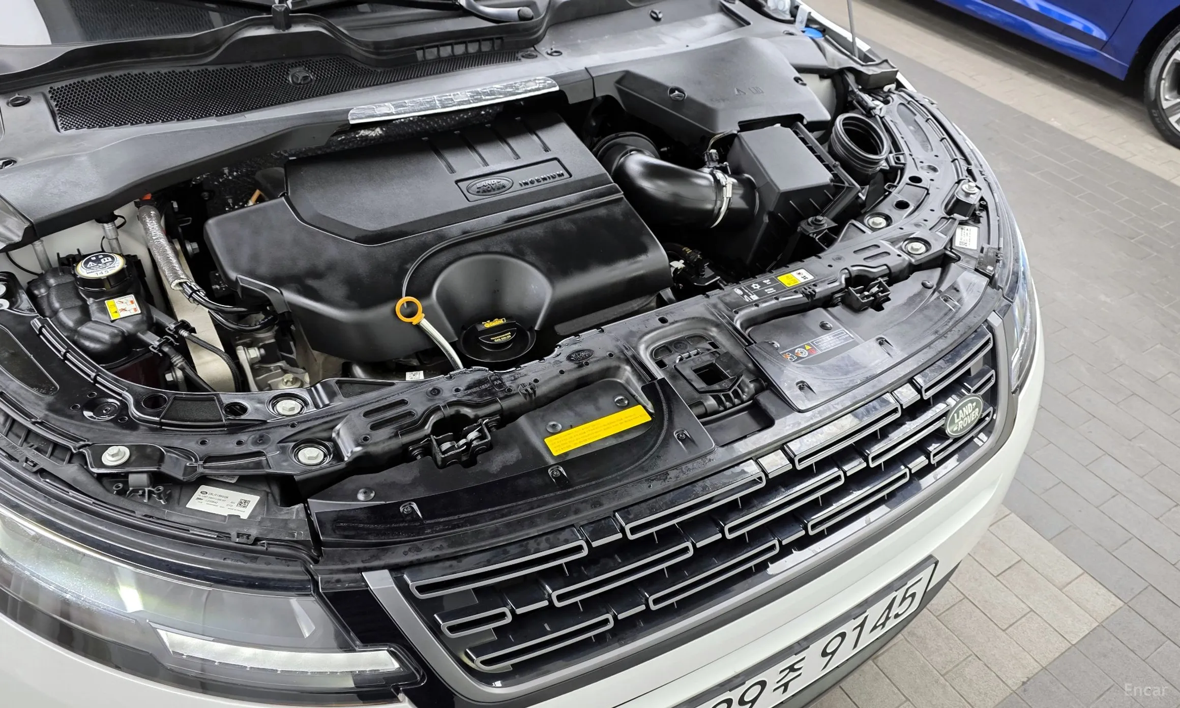 Land Rover Range Rover Evoque 2nd Generation превью 6