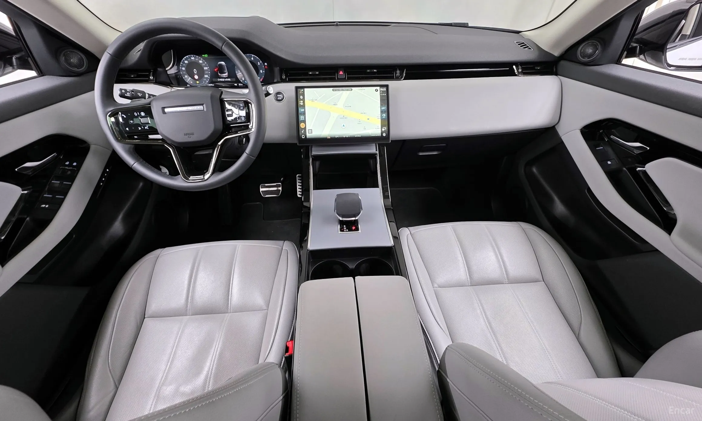 Land Rover Range Rover Evoque 2nd Generation превью 7