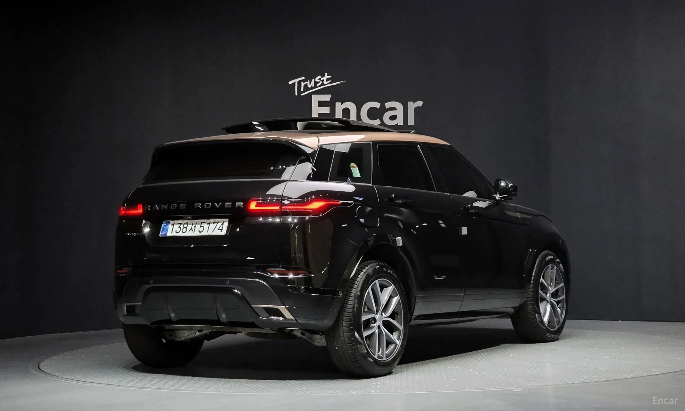 Land Rover Range Rover Evoque 2nd Generation превью 2