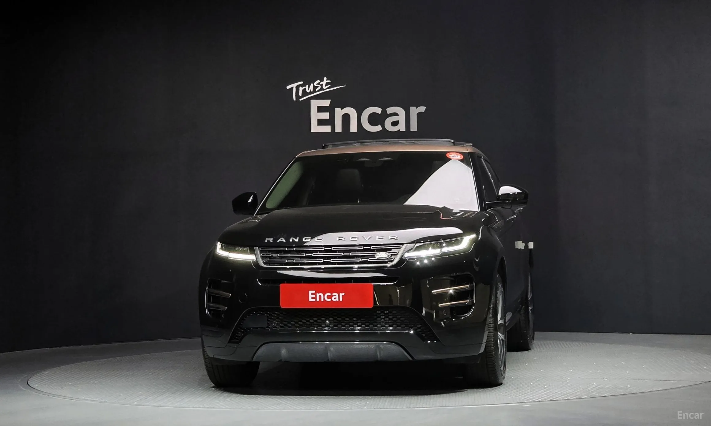 Land Rover Range Rover Evoque 2nd Generation превью 3