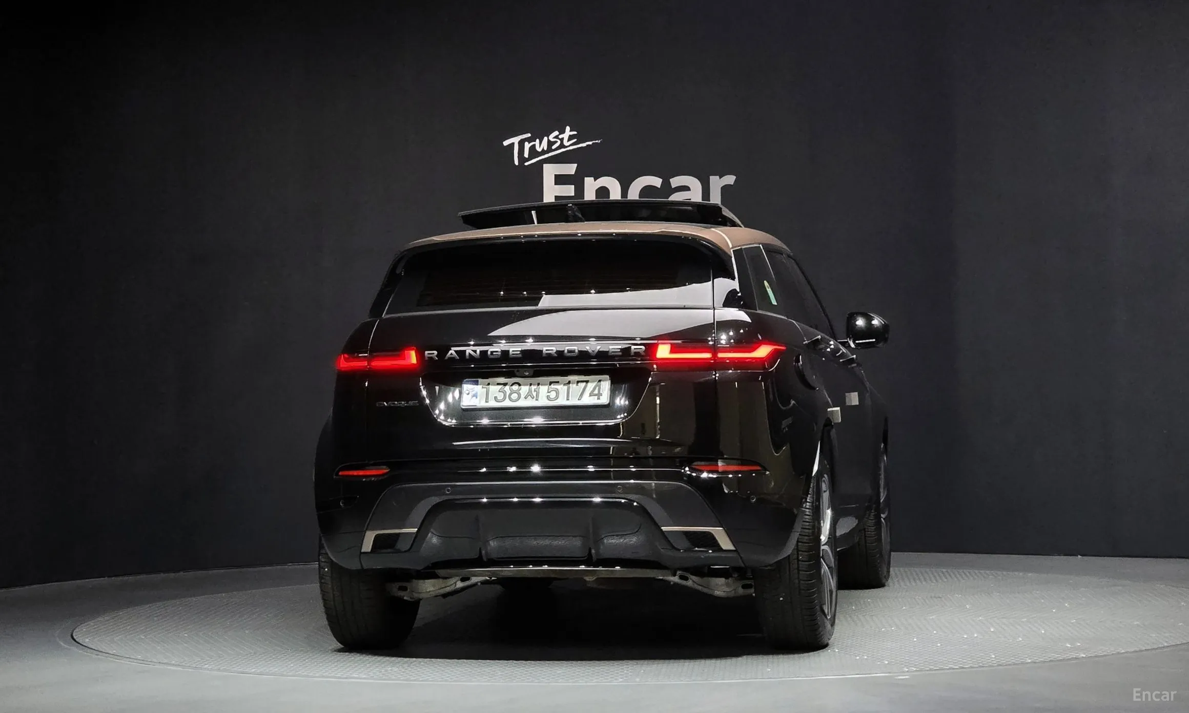 Land Rover Range Rover Evoque 2nd Generation превью 4