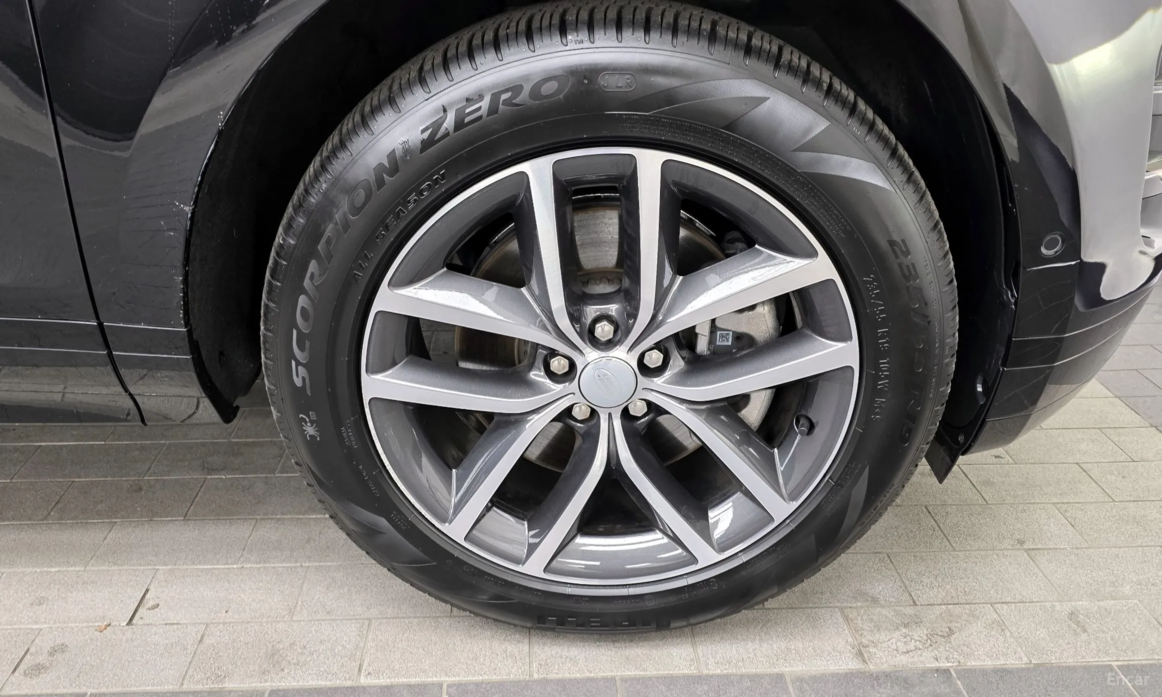 Land Rover Range Rover Evoque 2nd Generation превью 5
