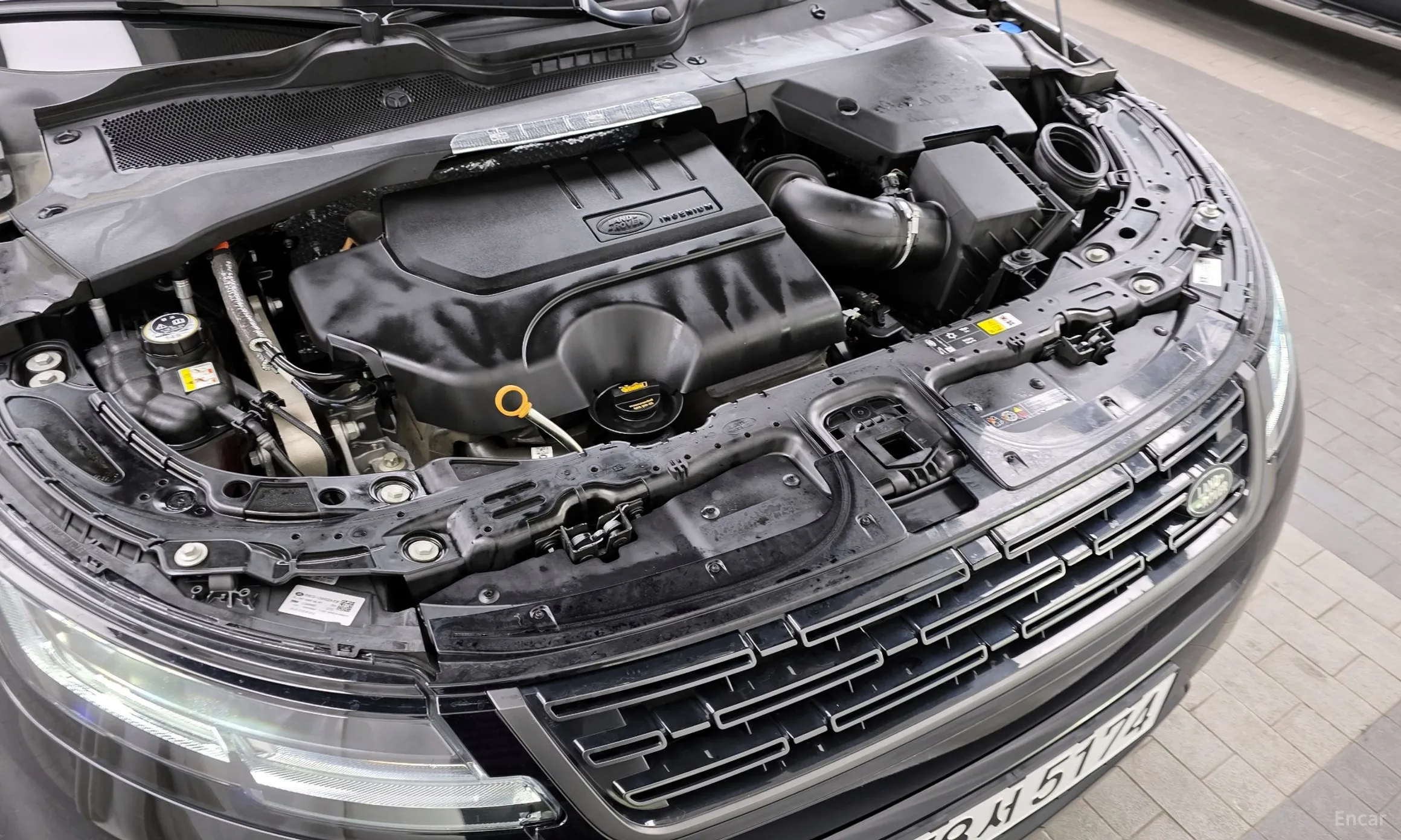 Land Rover Range Rover Evoque 2nd Generation превью 6