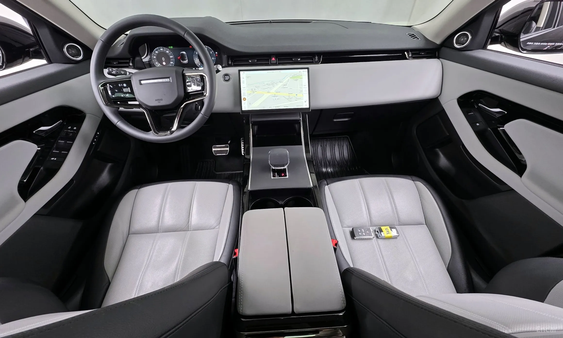 Land Rover Range Rover Evoque 2nd Generation превью 7