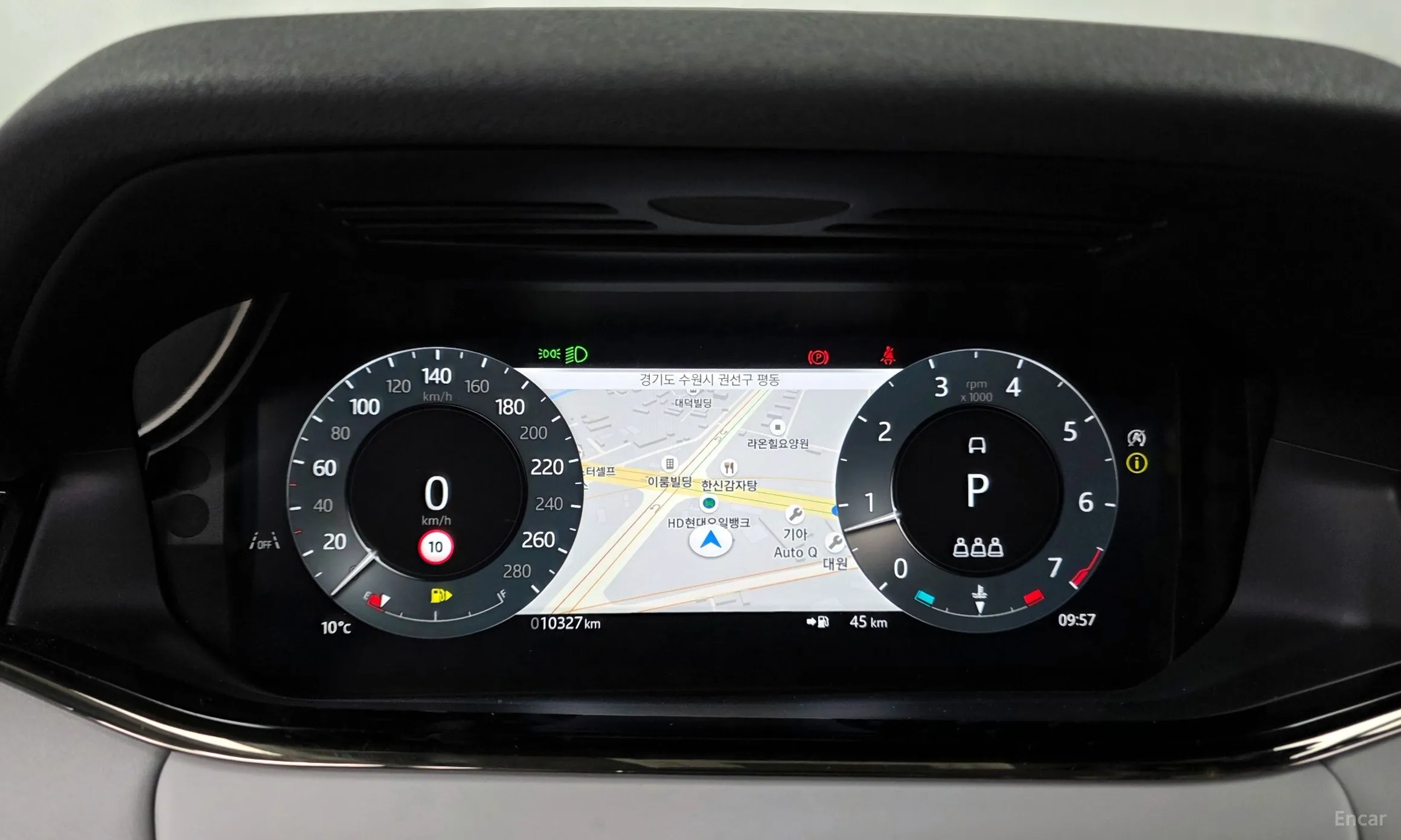 Land Rover Range Rover Evoque 2nd Generation превью 8