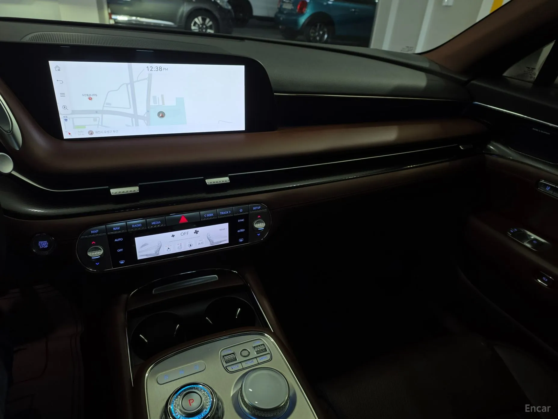 Genesis G90 (RS4) превью 12