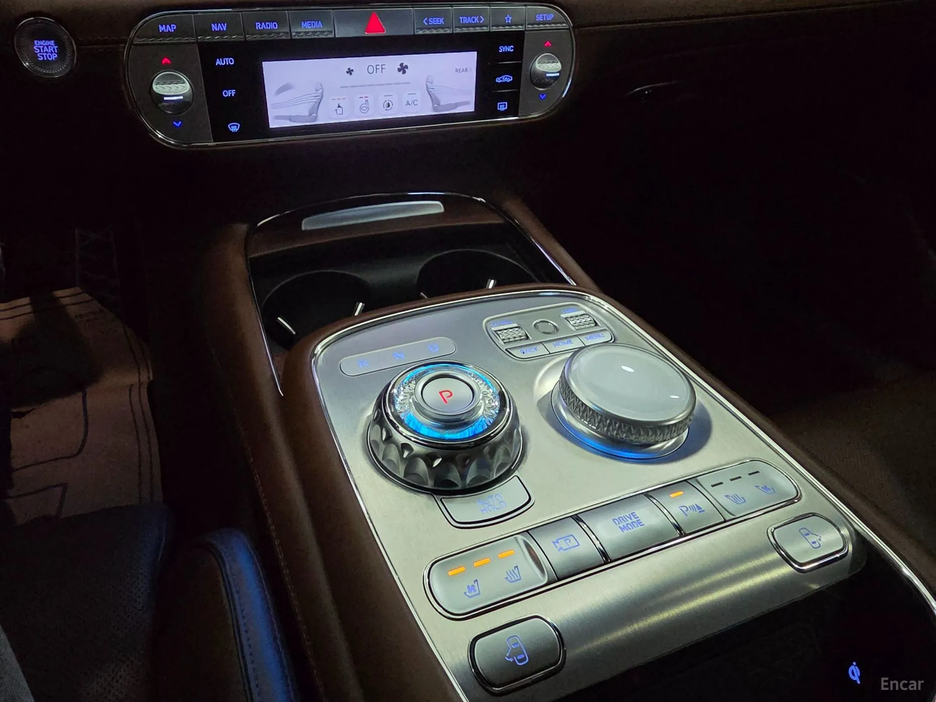 Genesis G90 (RS4) превью 14