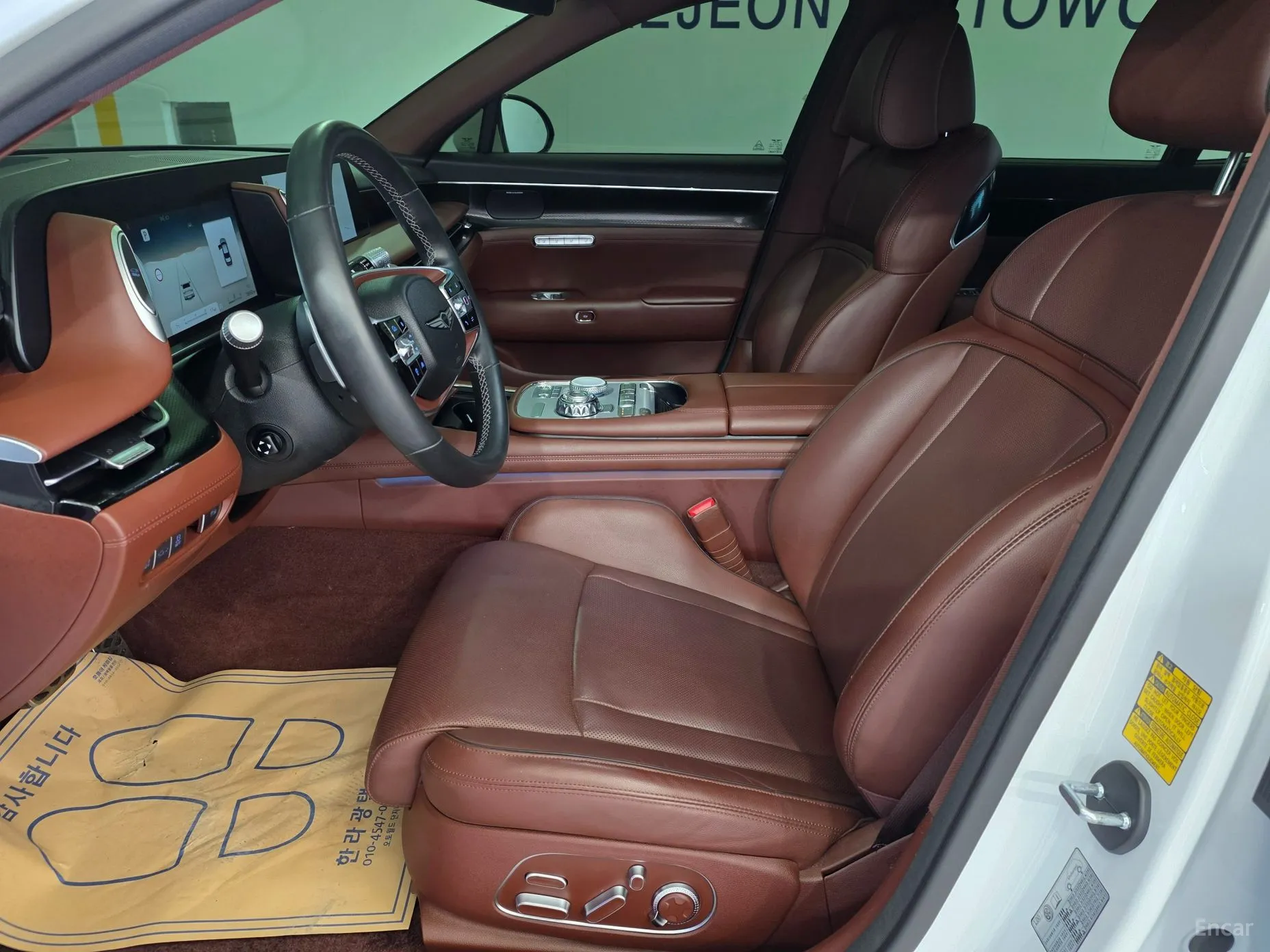 Genesis G90 (RS4) превью 16