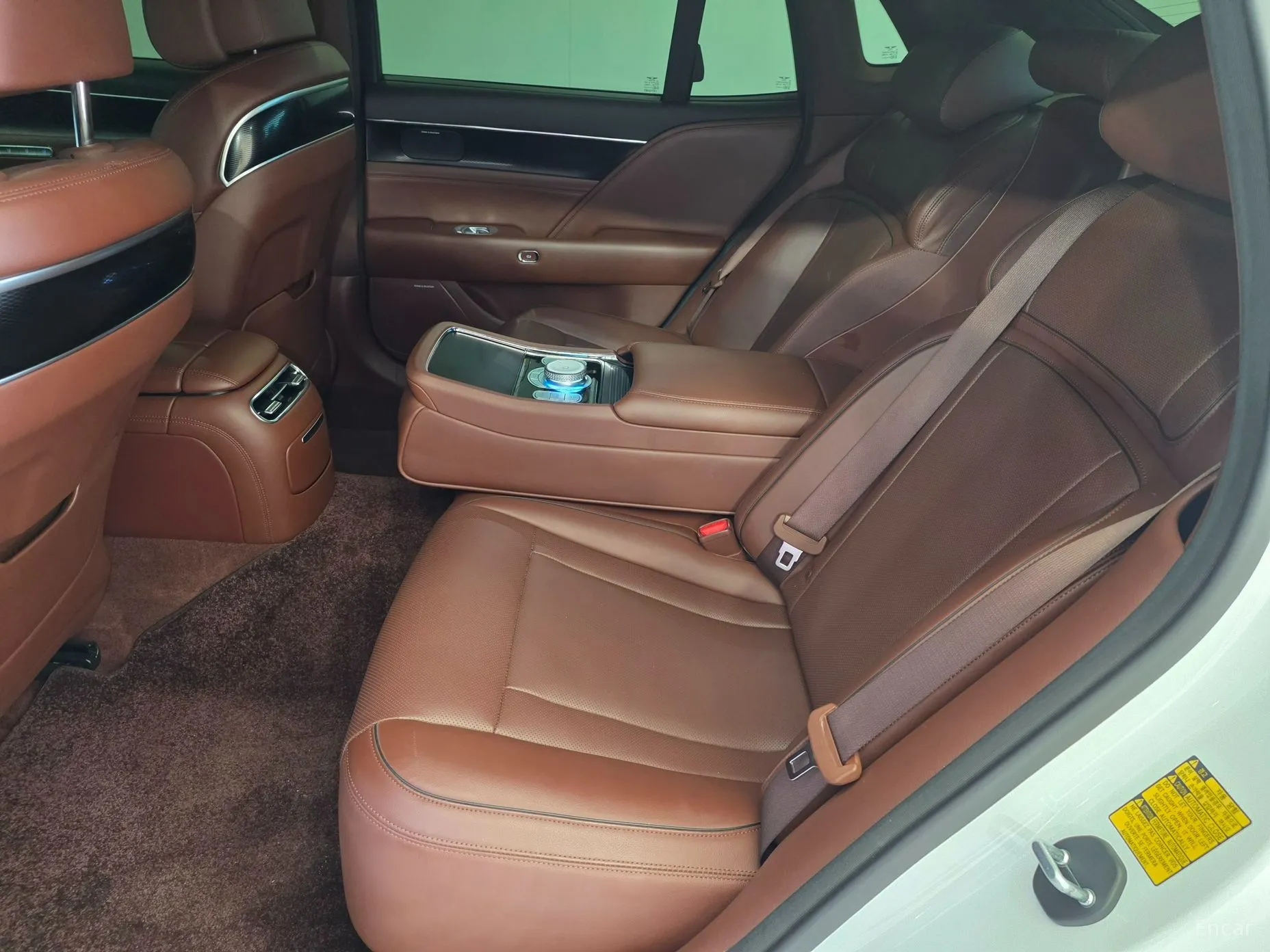Genesis G90 (RS4) превью 17