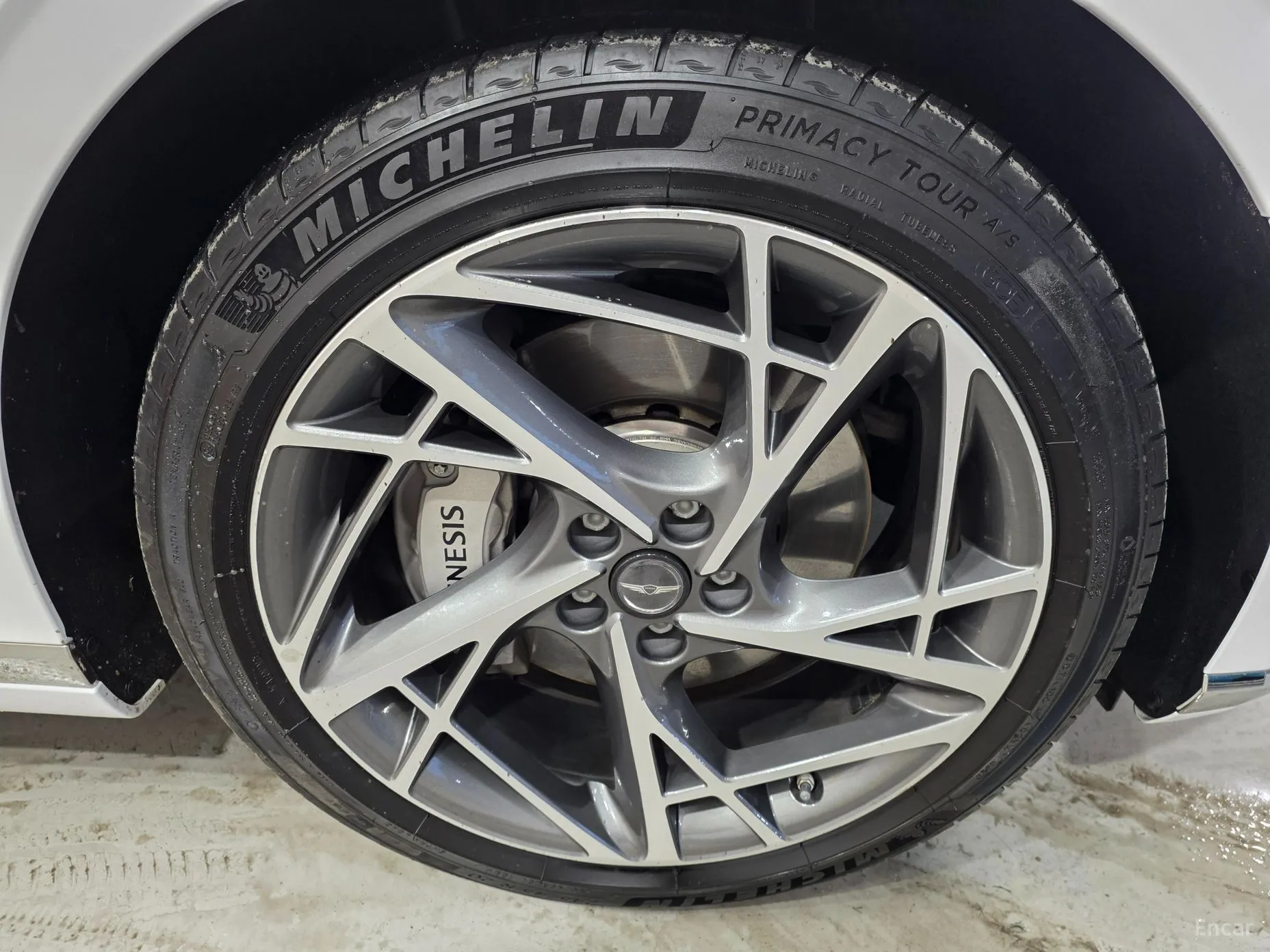 Genesis G90 (RS4) превью 20