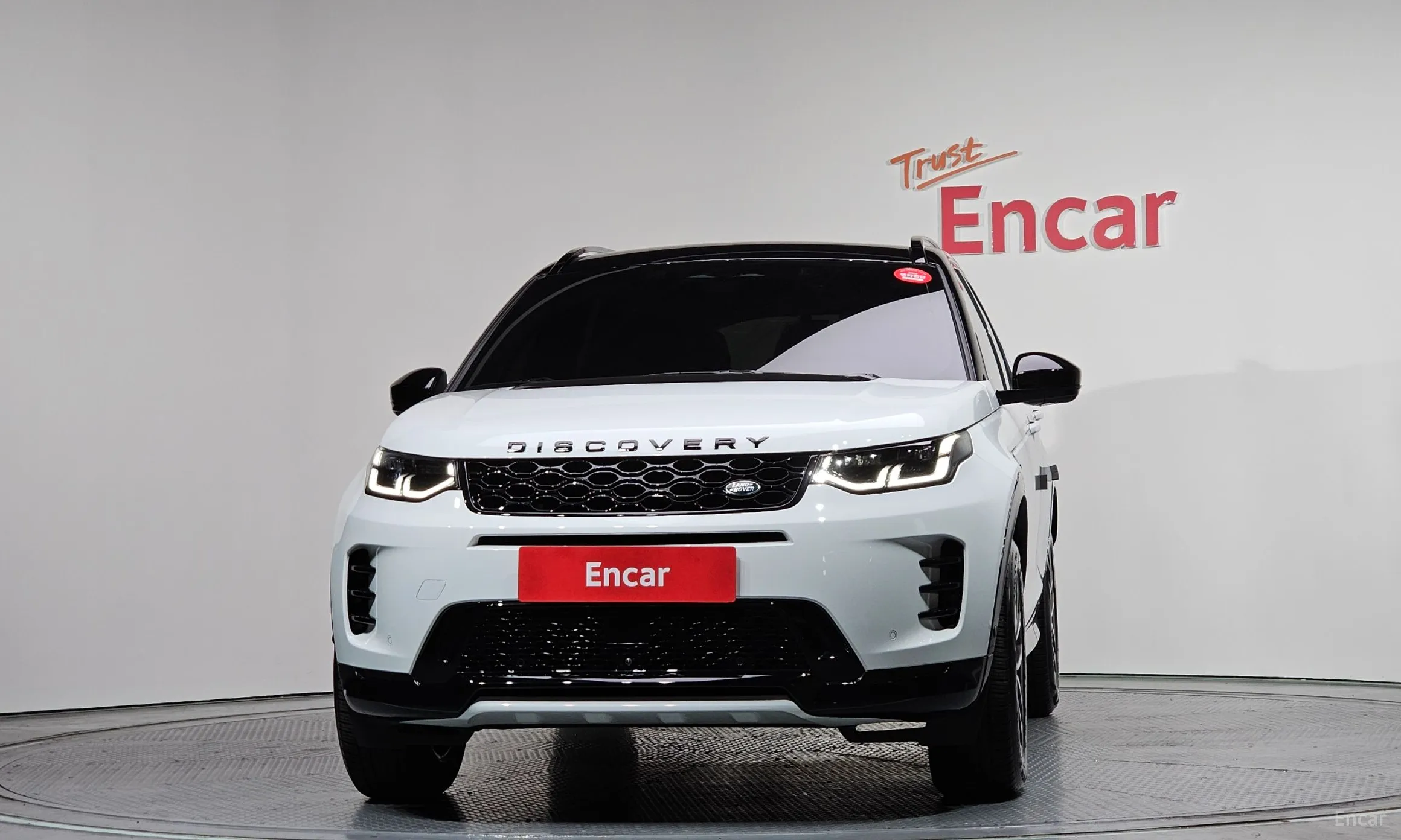 Land Rover Discovery Sports превью 3