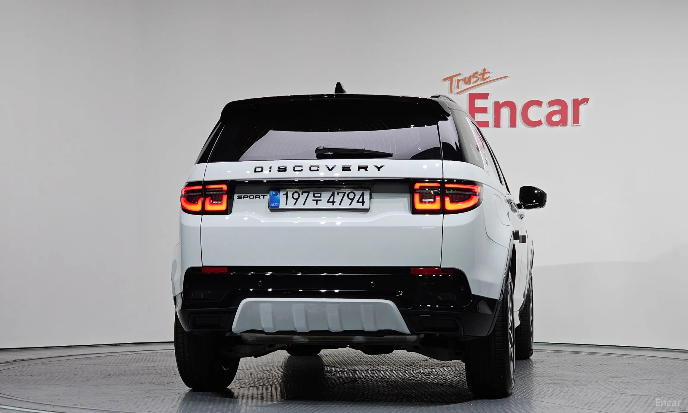 Land Rover Discovery Sports превью 4