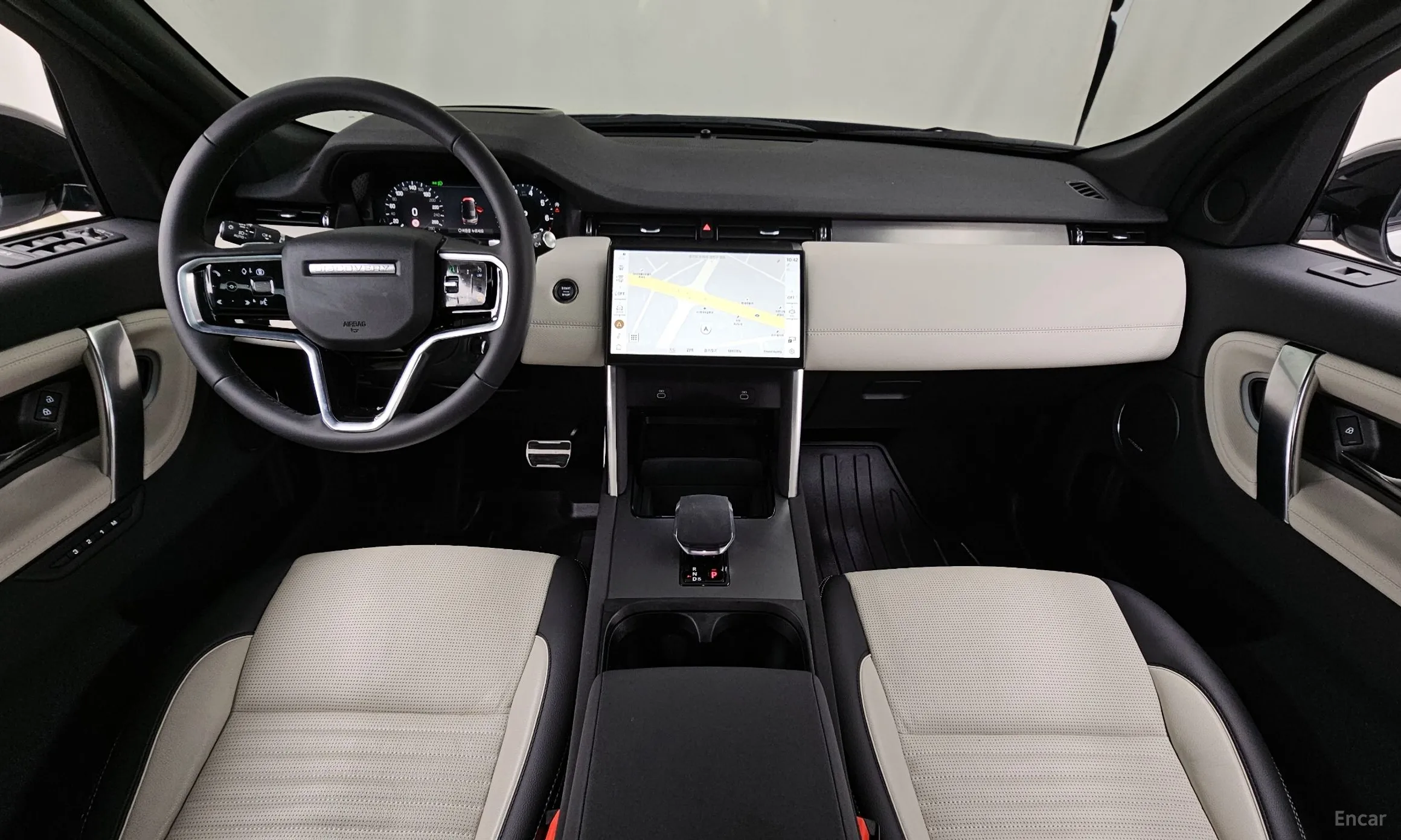 Land Rover Discovery Sports превью 7