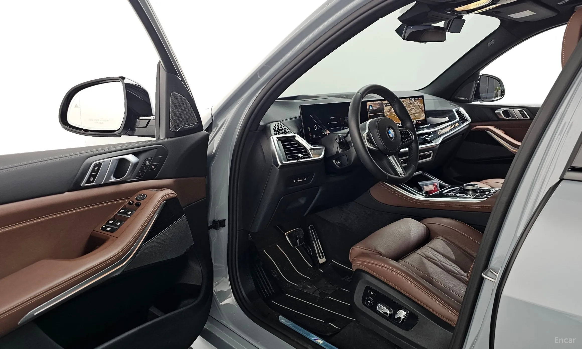 BMW X5 (G05) превью 10