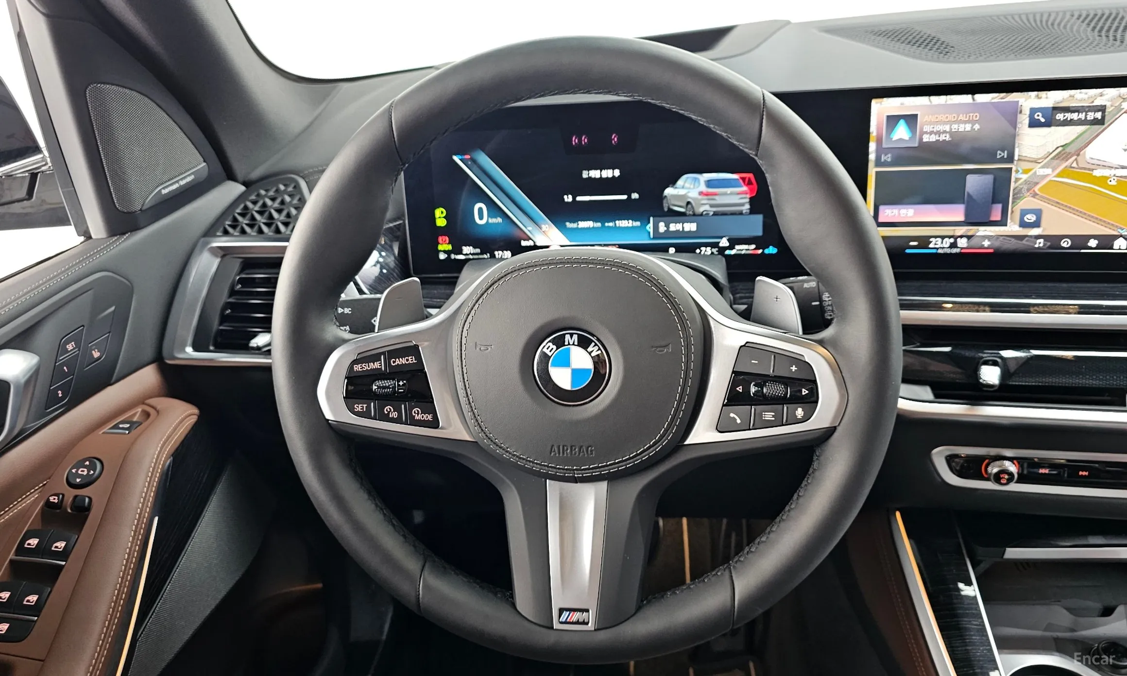BMW X5 (G05) превью 13