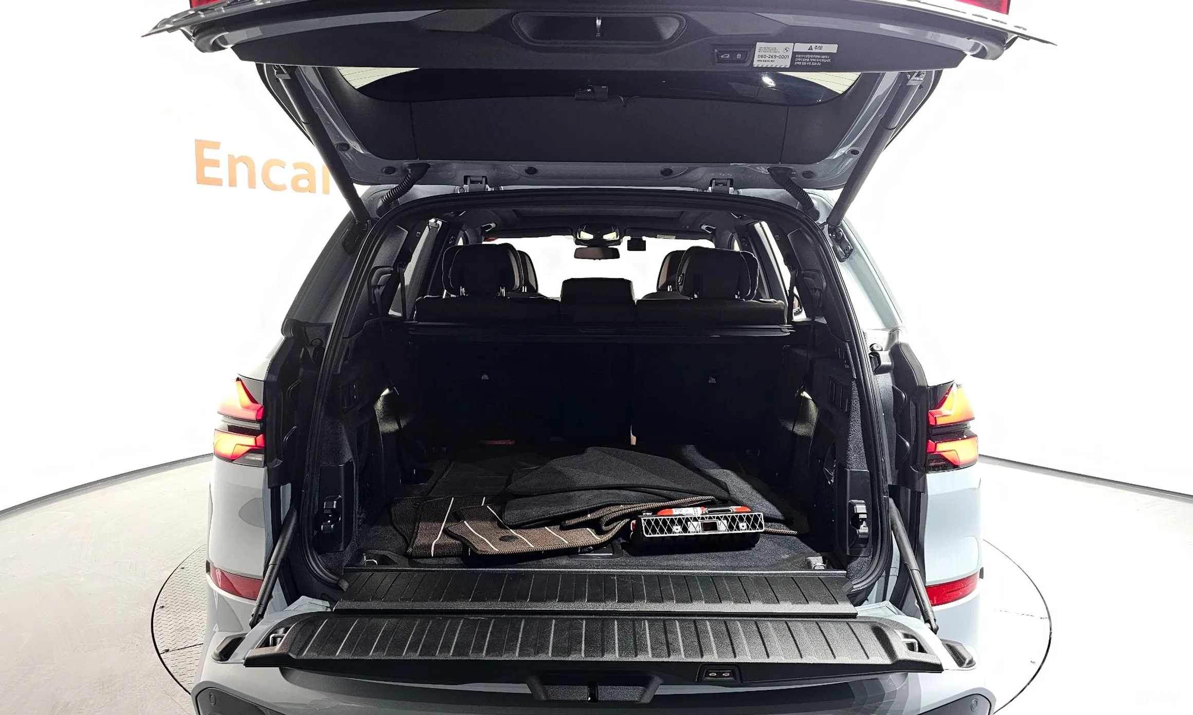 BMW X5 (G05) превью 20