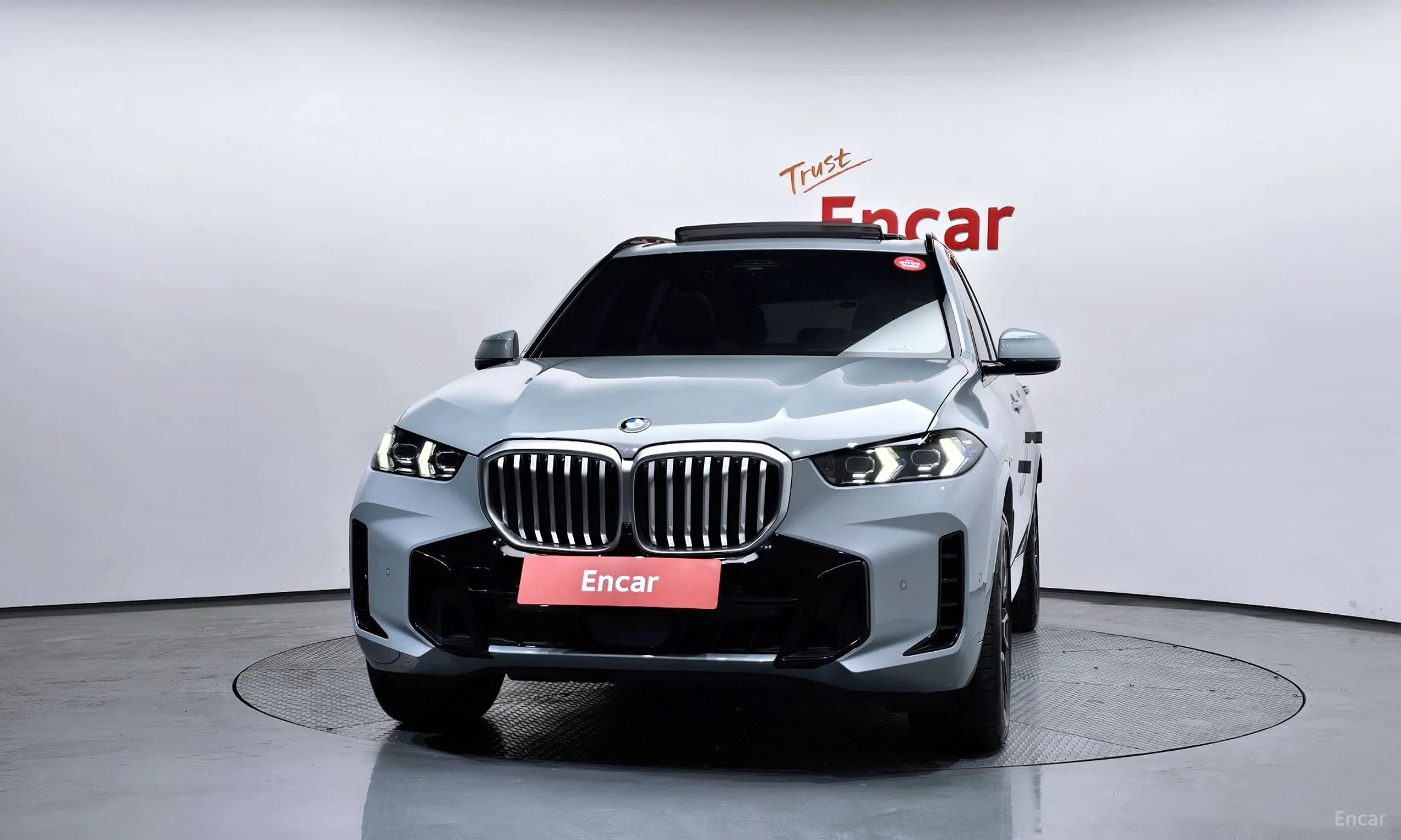 BMW X5 (G05) превью 3