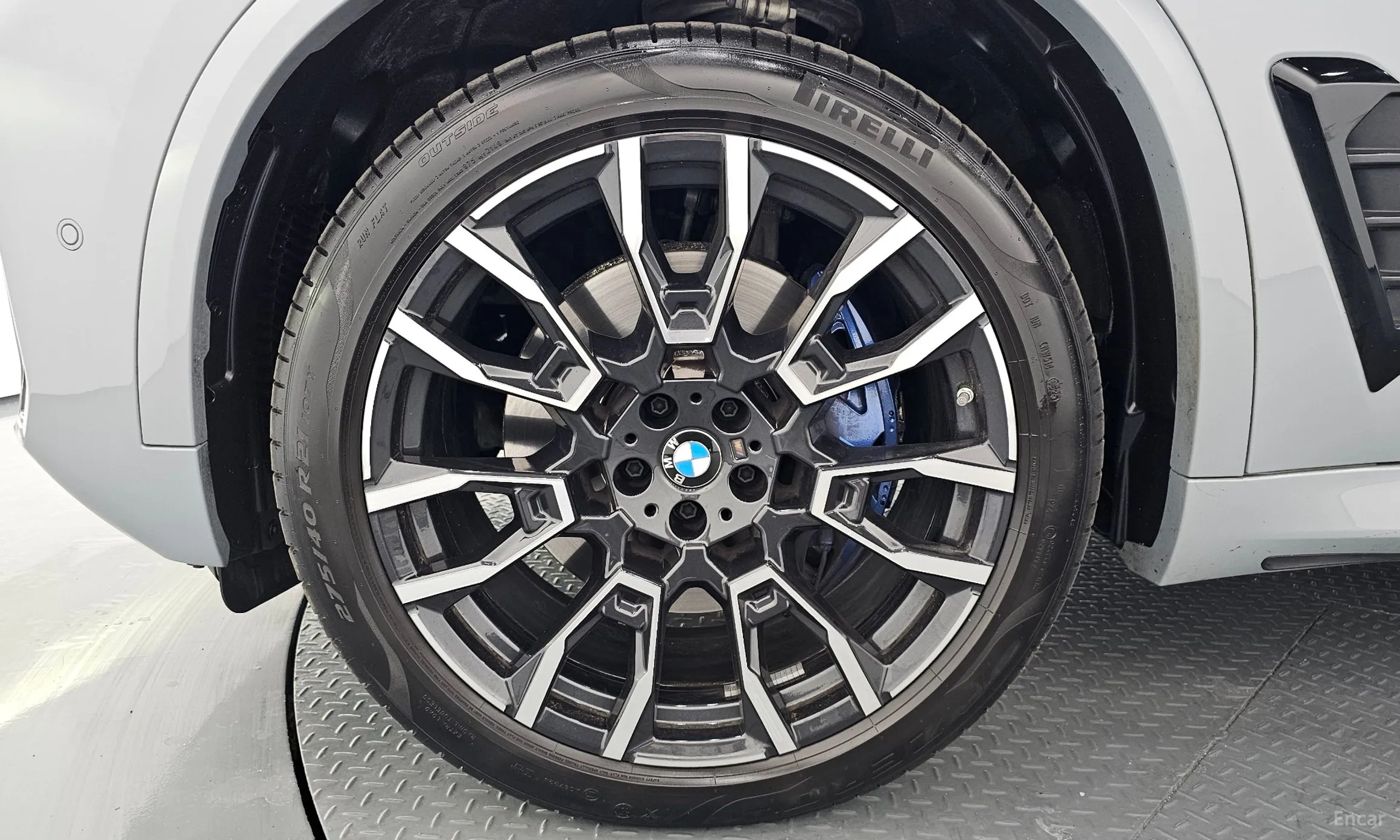 BMW X5 (G05) превью 5