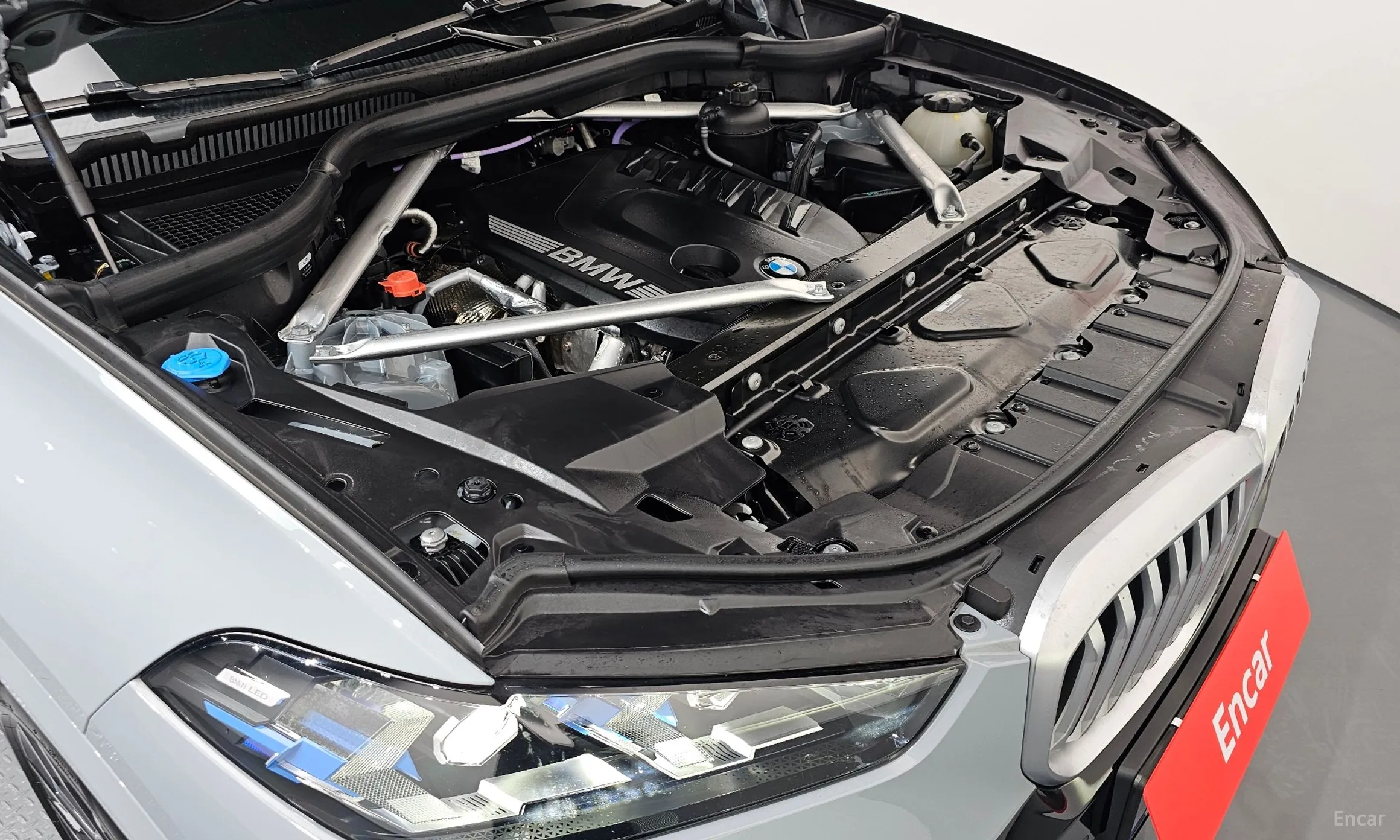 BMW X5 (G05) превью 6