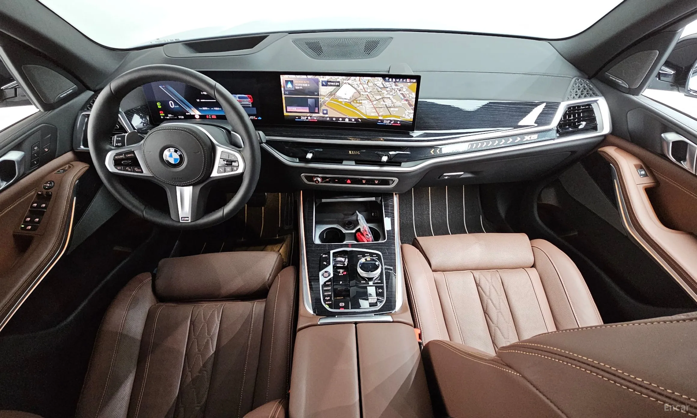 BMW X5 (G05) превью 7