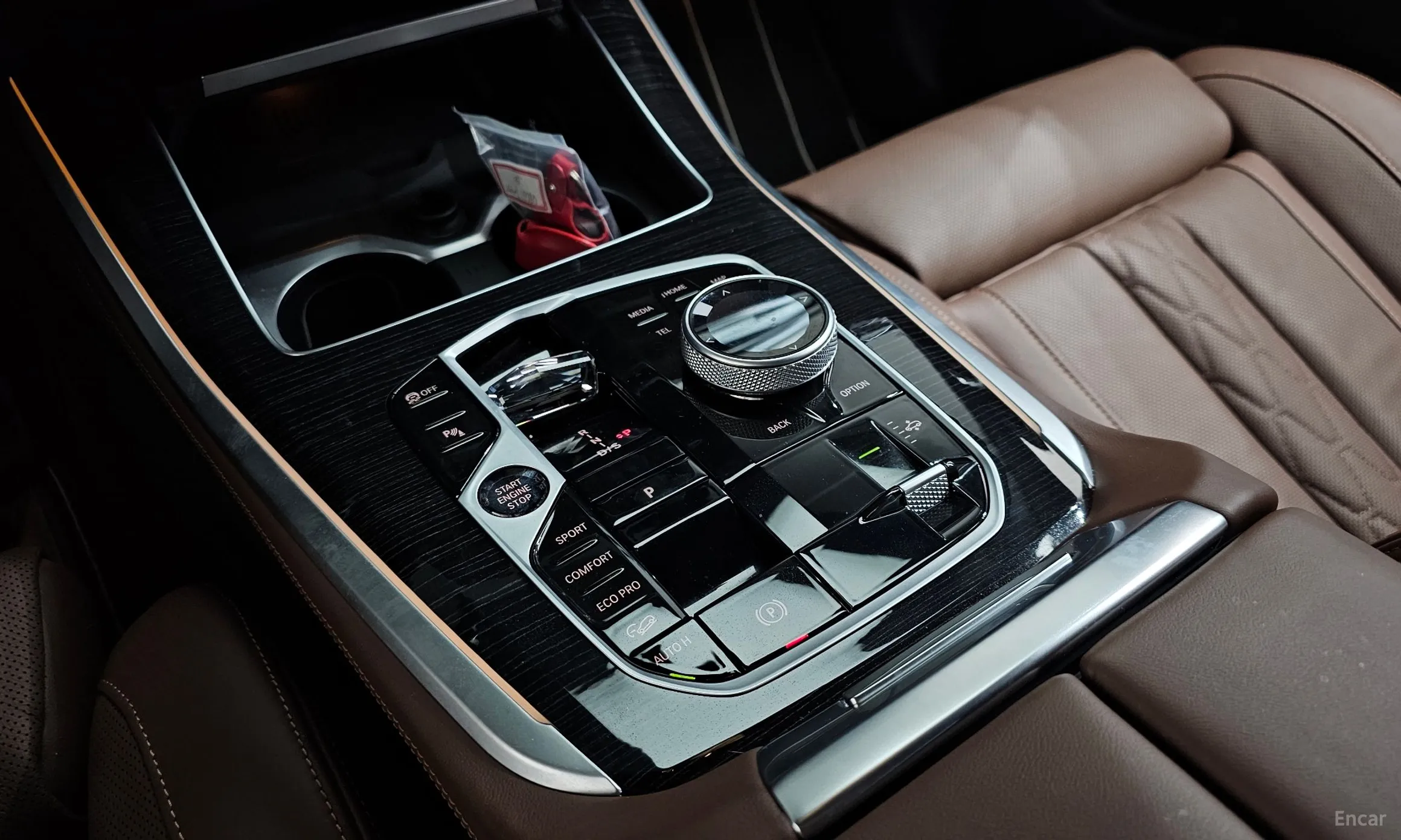 BMW X5 (G05) превью 9