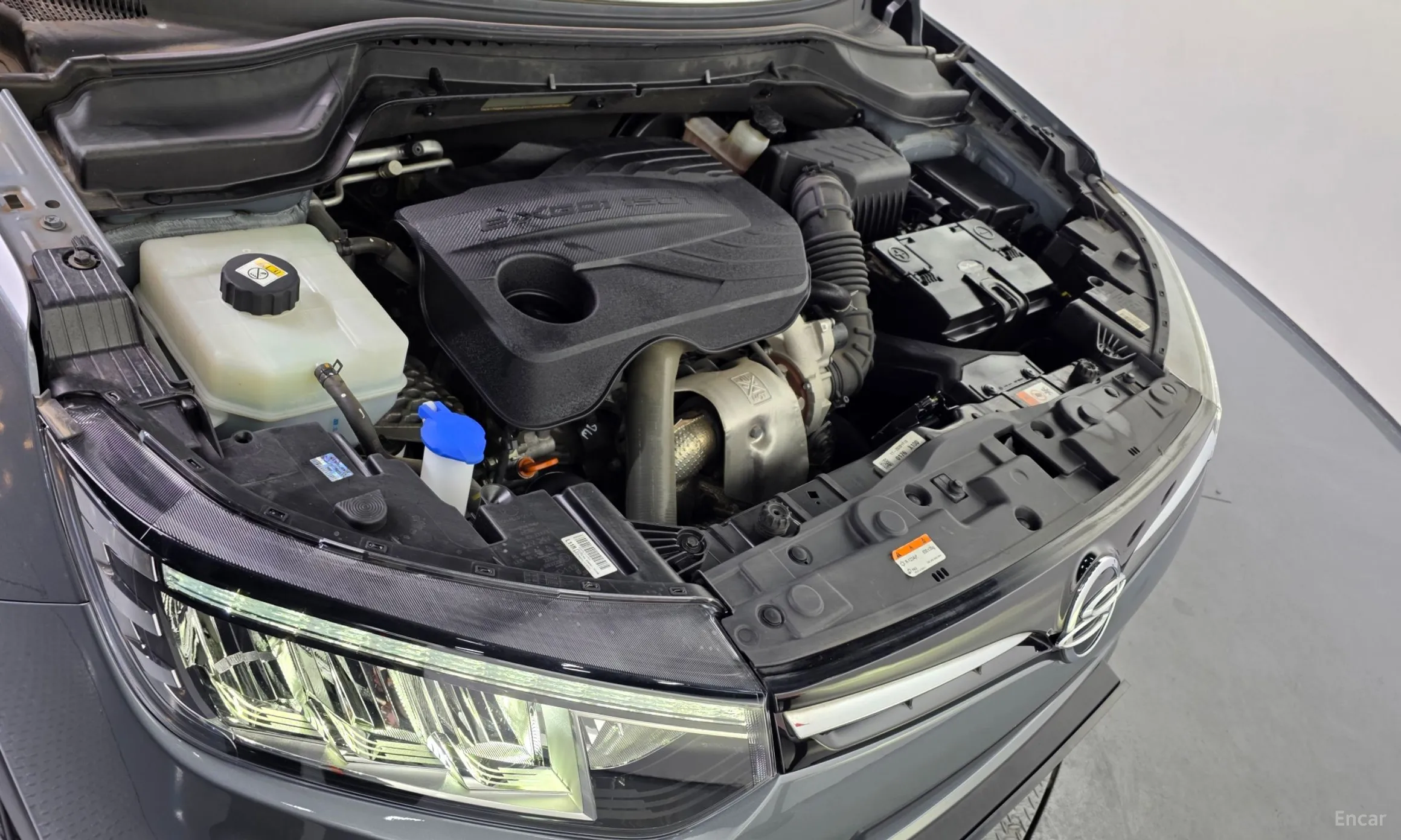 KG Mobility (SsangYong) Tivoli Air превью 6