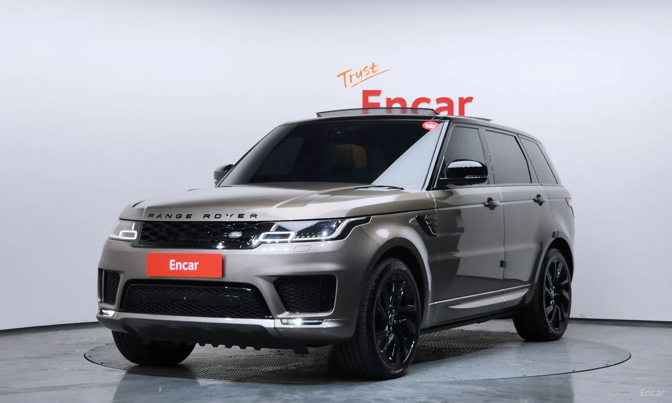 Range Rover Sport 2nd Generation