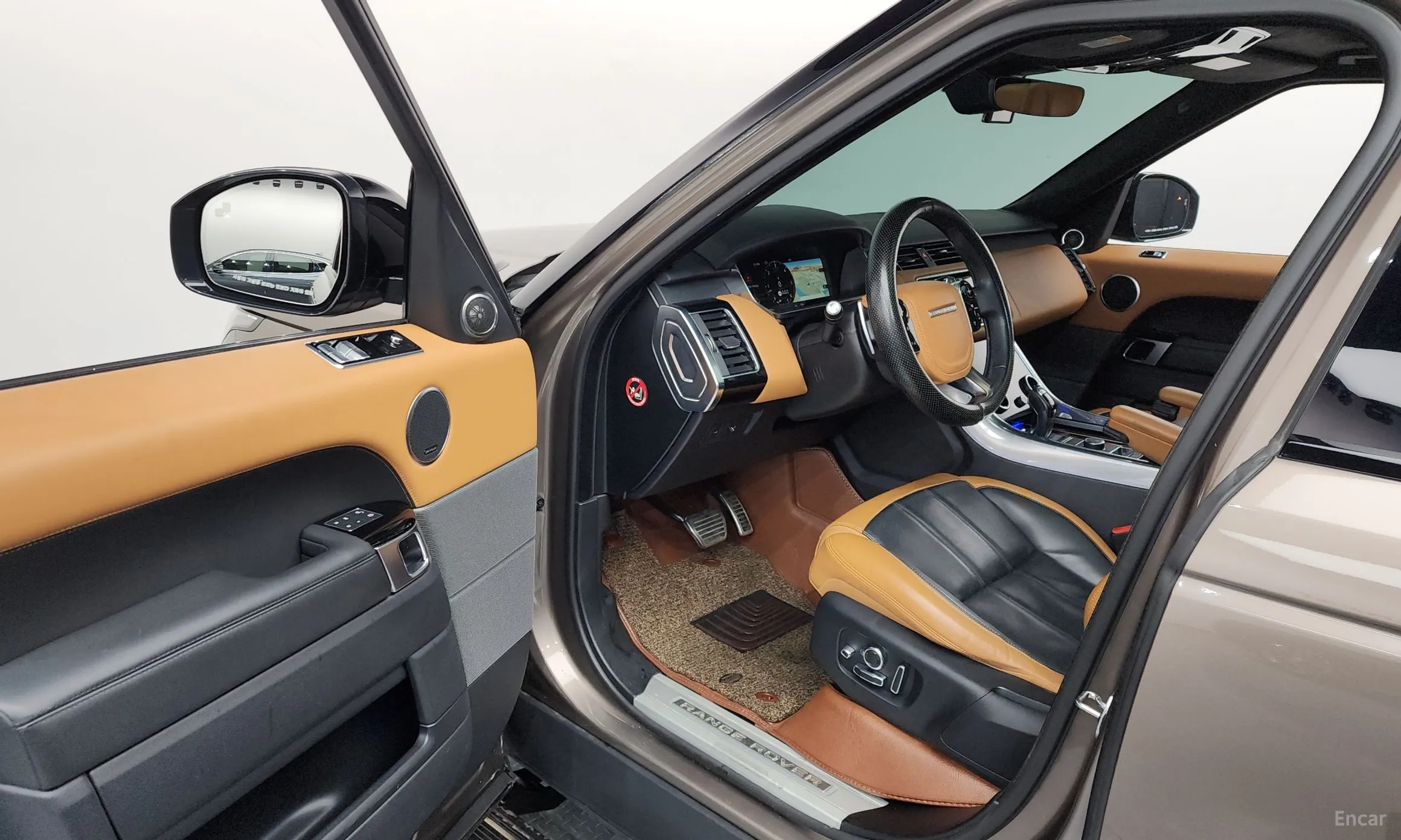 Land Rover Range Rover Sport 2nd Generation превью 10
