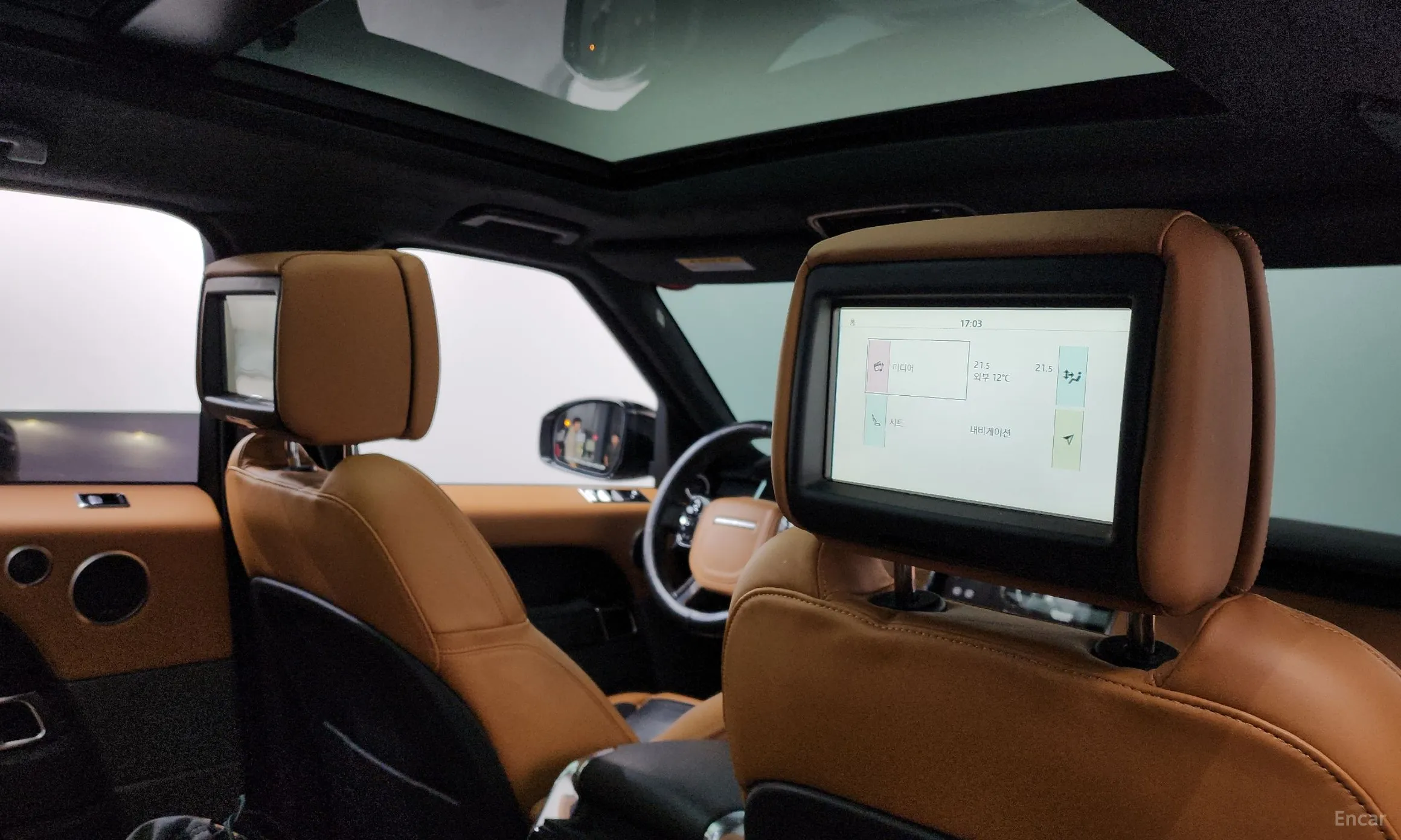 Land Rover Range Rover Sport 2nd Generation превью 19