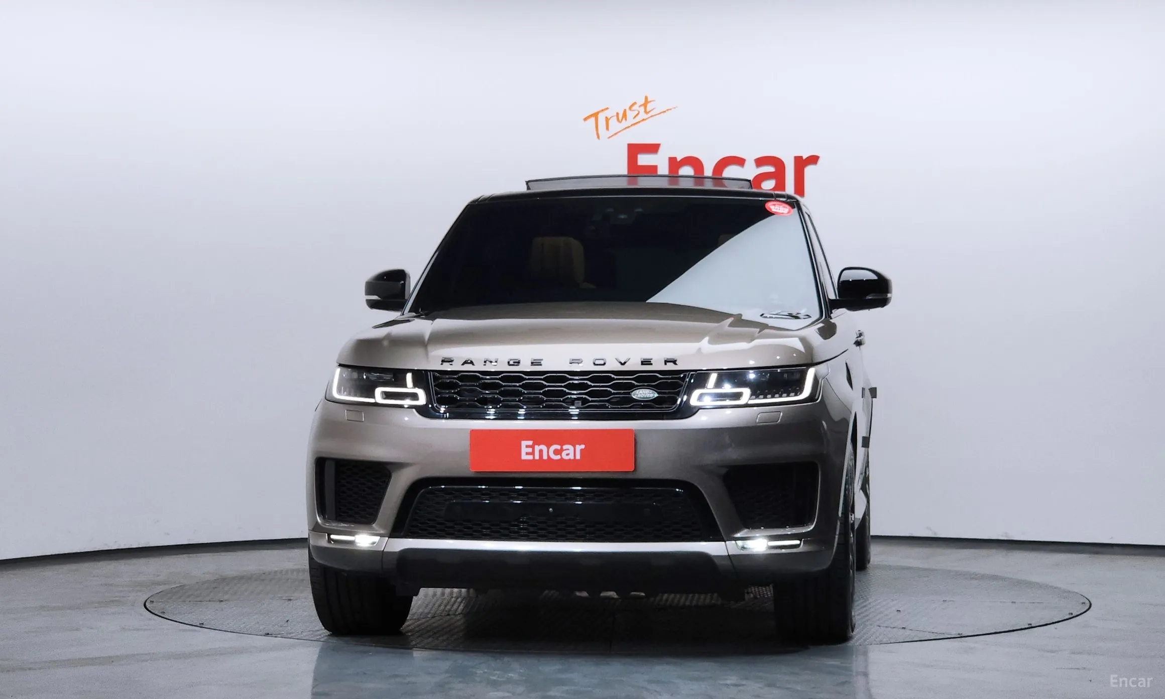 Land Rover Range Rover Sport 2nd Generation превью 3