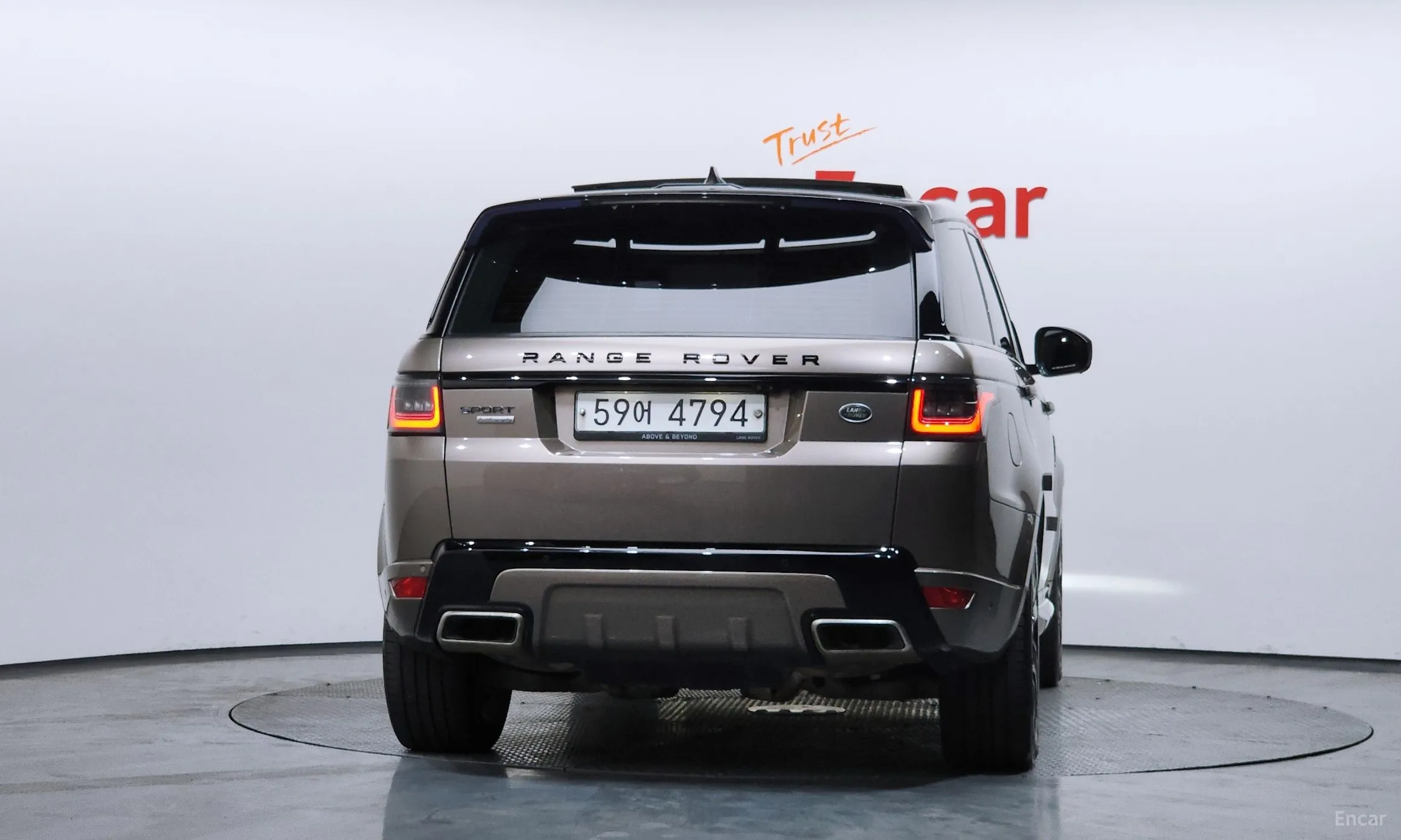 Land Rover Range Rover Sport 2nd Generation превью 4