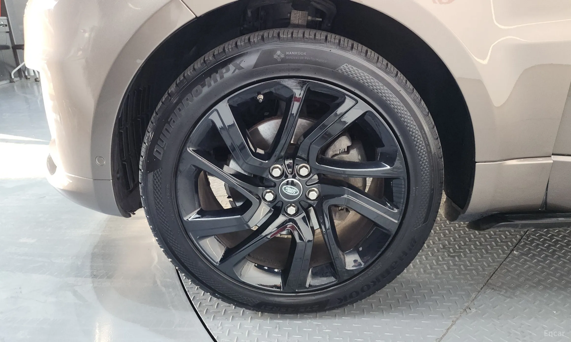 Land Rover Range Rover Sport 2nd Generation превью 5