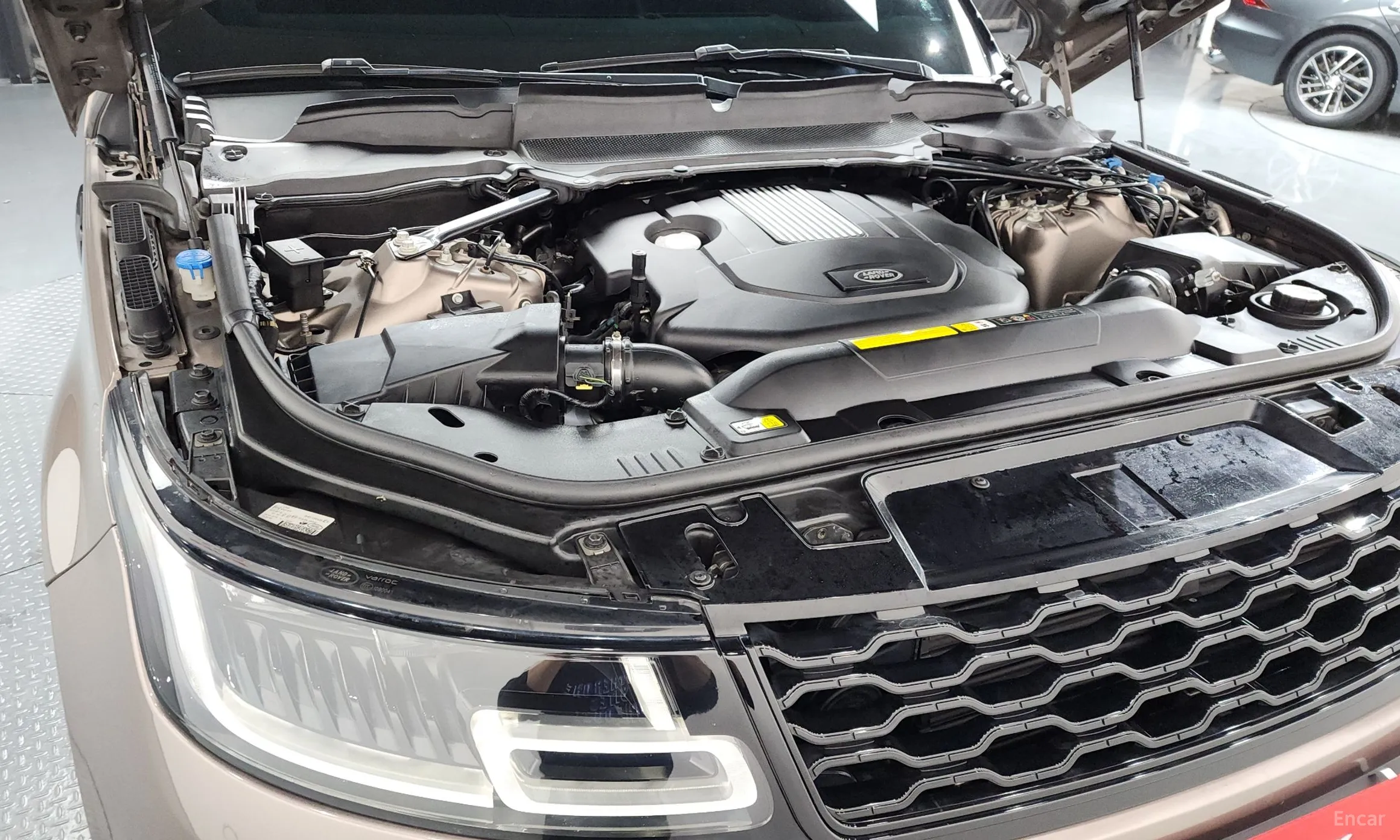 Land Rover Range Rover Sport 2nd Generation превью 6