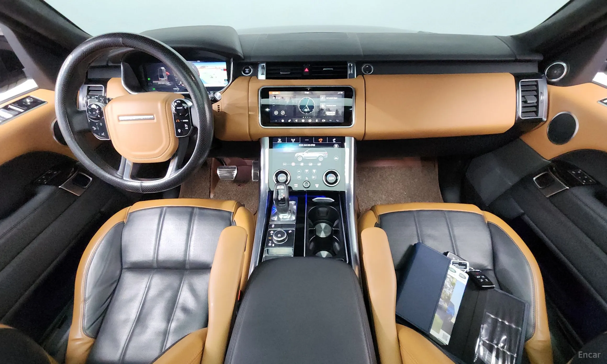 Land Rover Range Rover Sport 2nd Generation превью 7