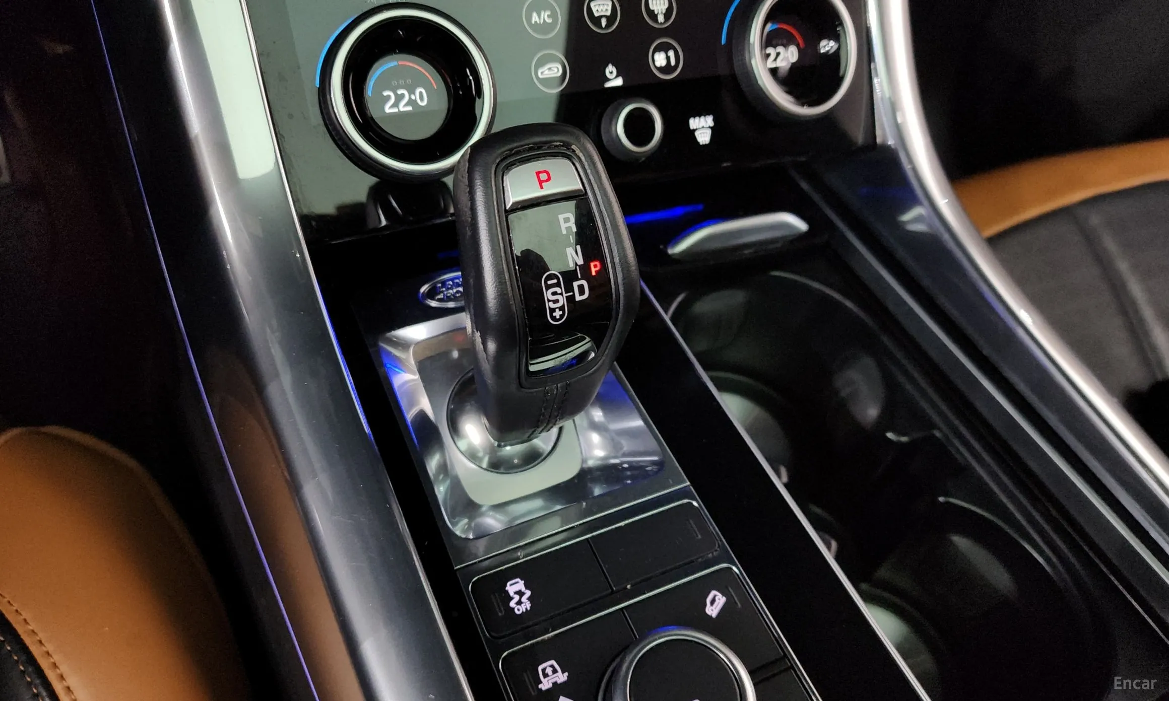 Land Rover Range Rover Sport 2nd Generation превью 9