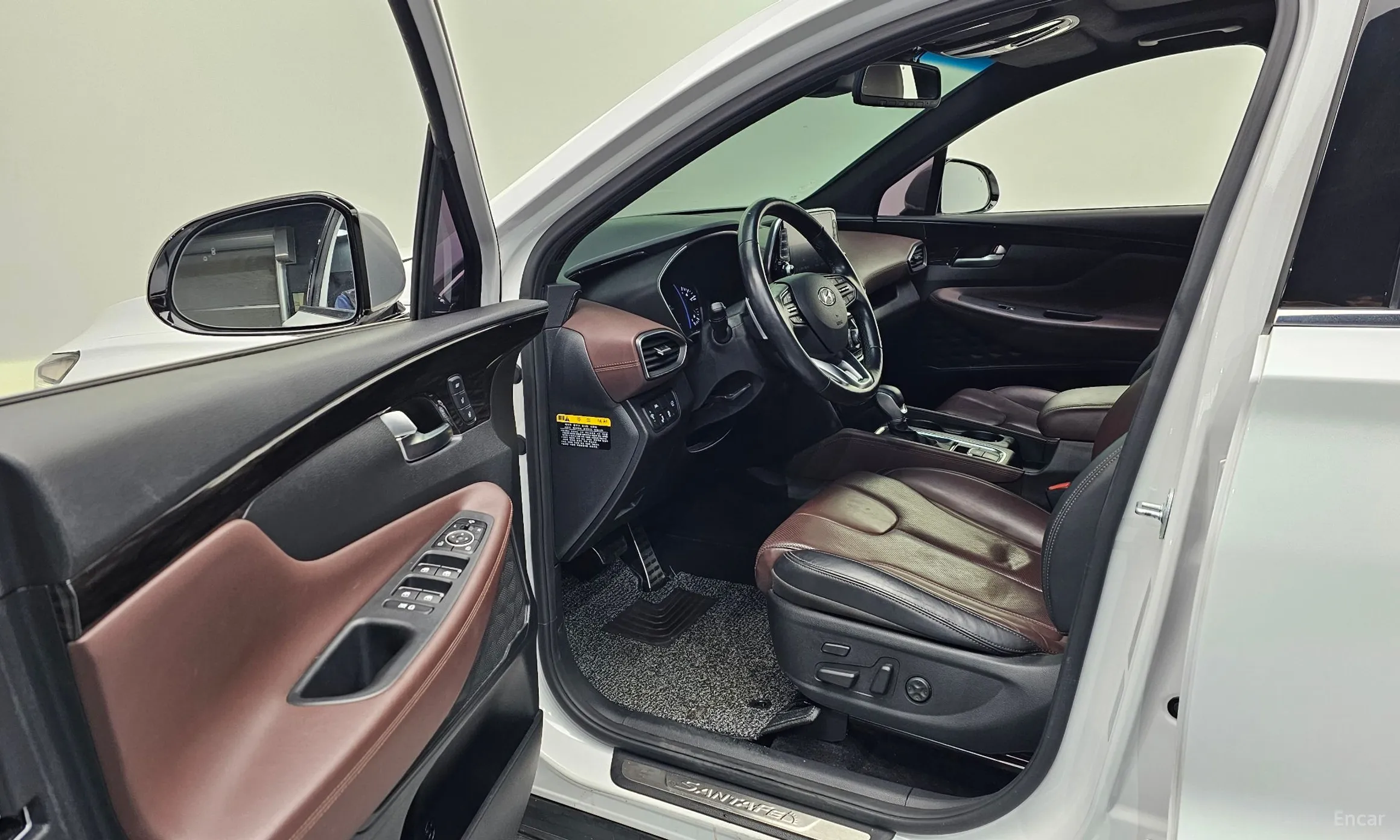 Hyundai Santa Fe TM превью 10