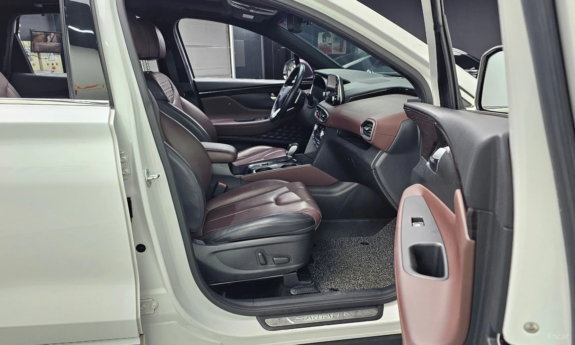 Hyundai Santa Fe TM превью 11