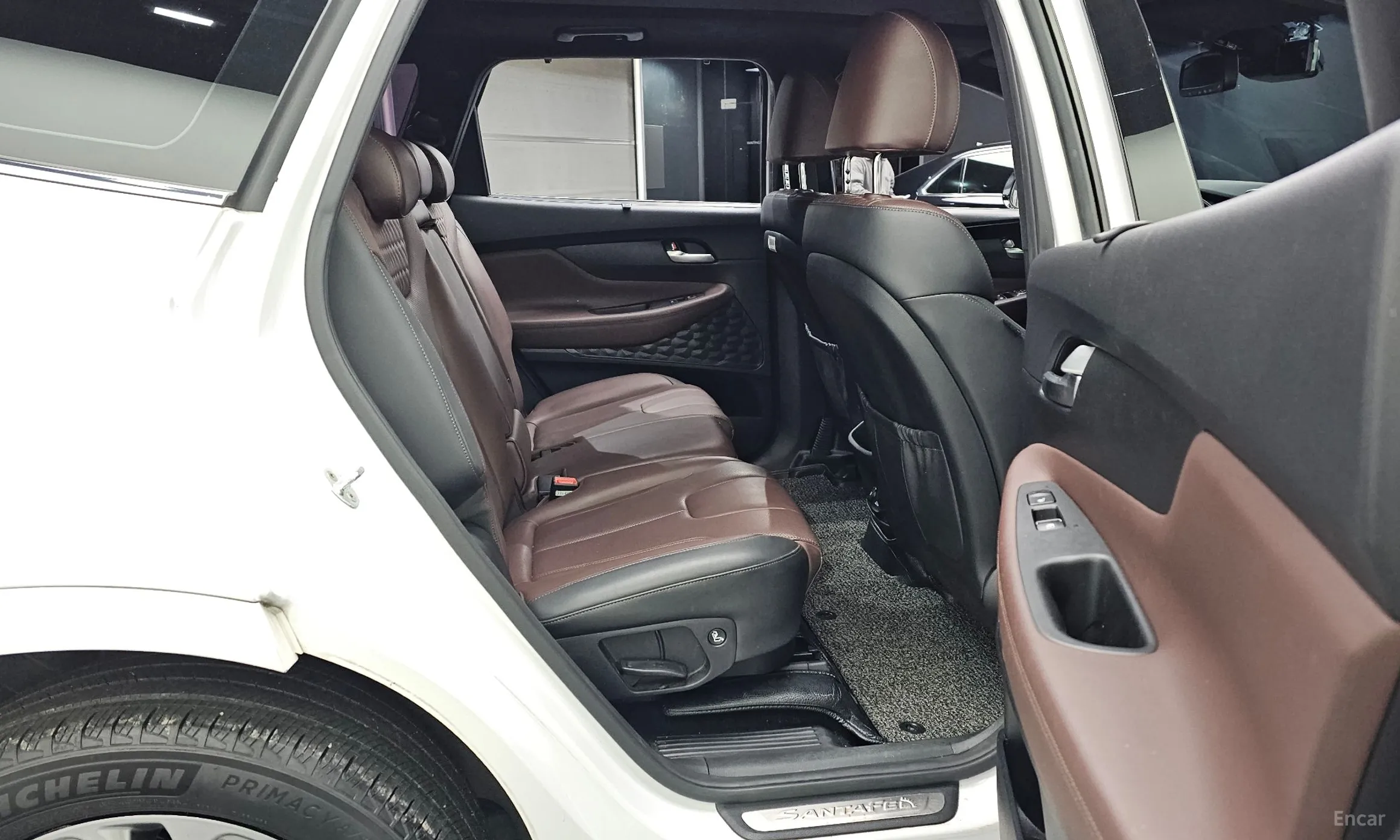 Hyundai Santa Fe TM превью 12