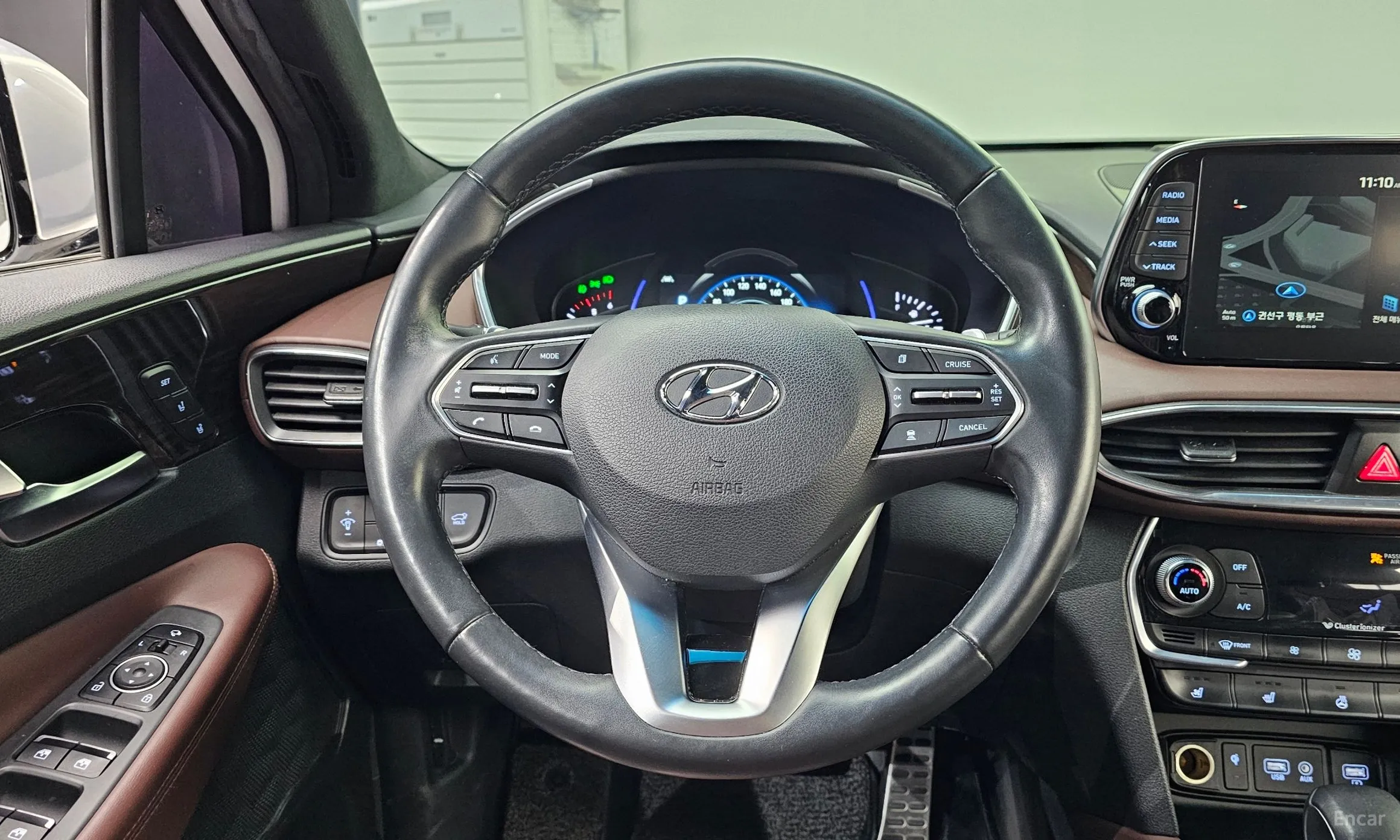 Hyundai Santa Fe TM превью 13