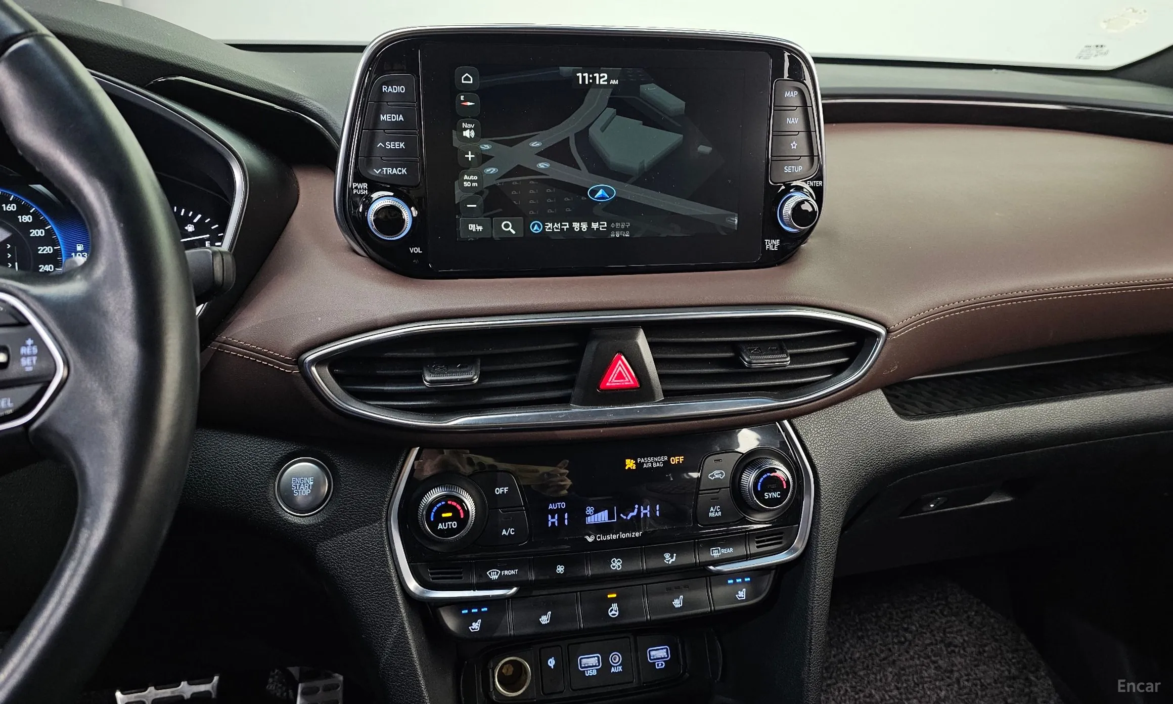 Hyundai Santa Fe TM превью 14