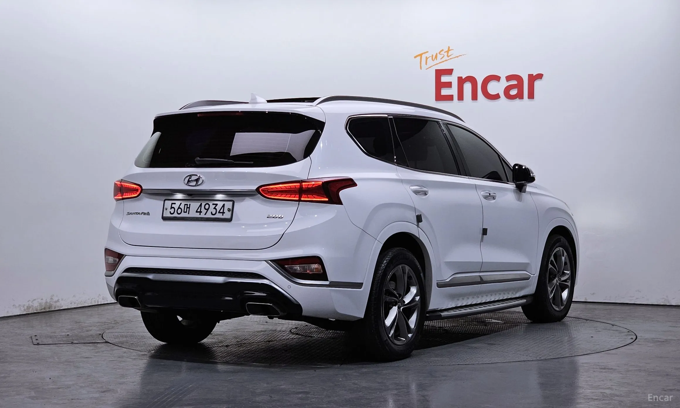 Hyundai Santa Fe TM превью 2